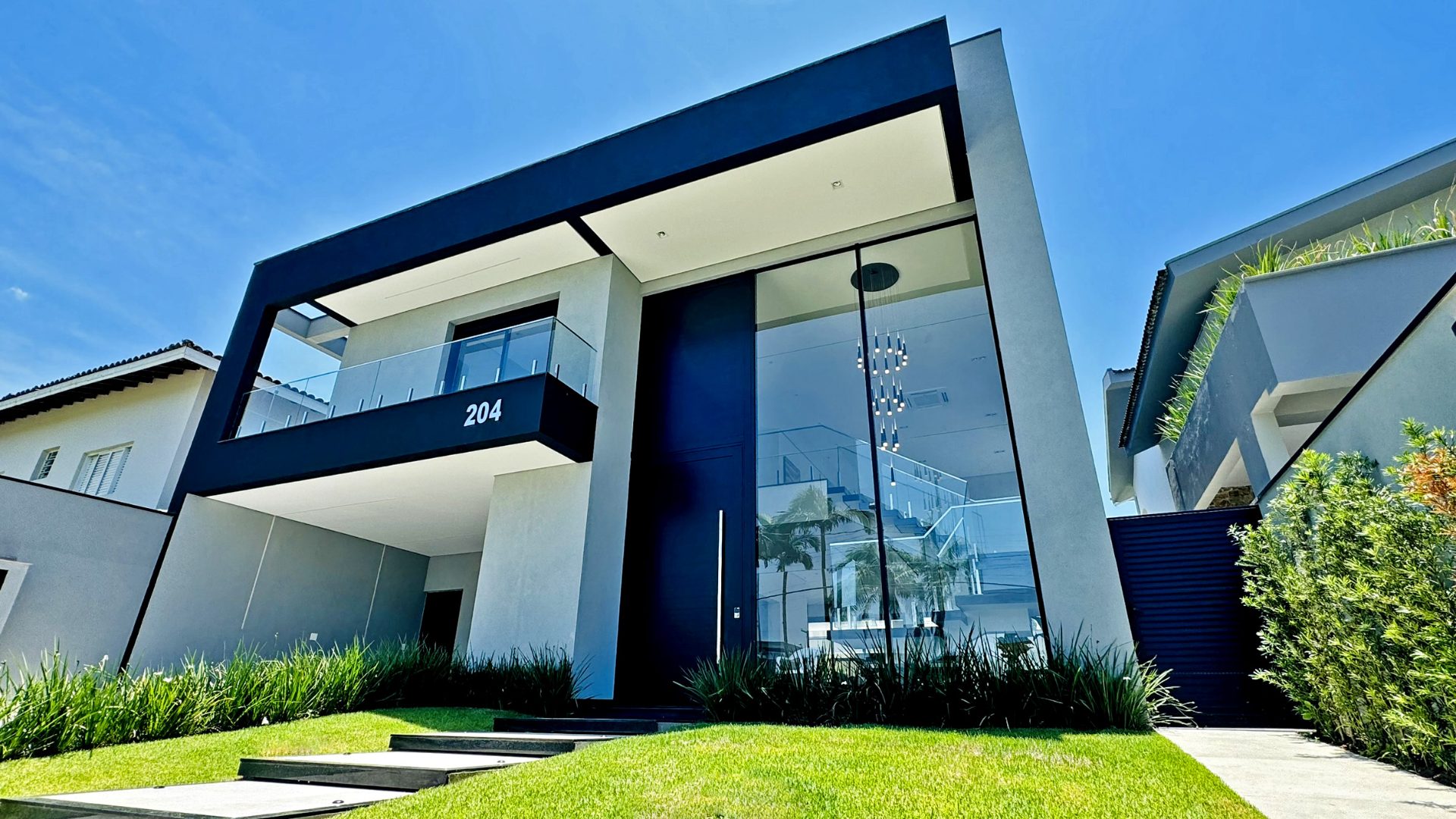 Casa Nova, 5 suítes, lazer, Jardim Acapulco em Jardim Acapulco, Guarujá — foto 6