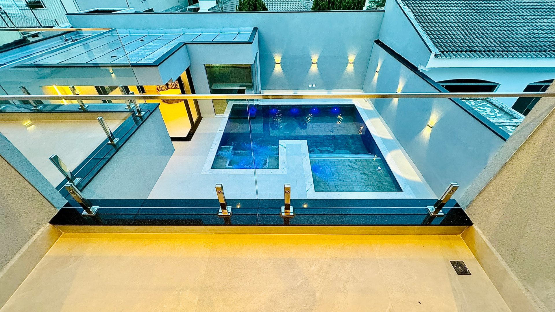 Casa Nova, 5 suítes, lazer, Jardim Acapulco em Jardim Acapulco, Guarujá — foto 51