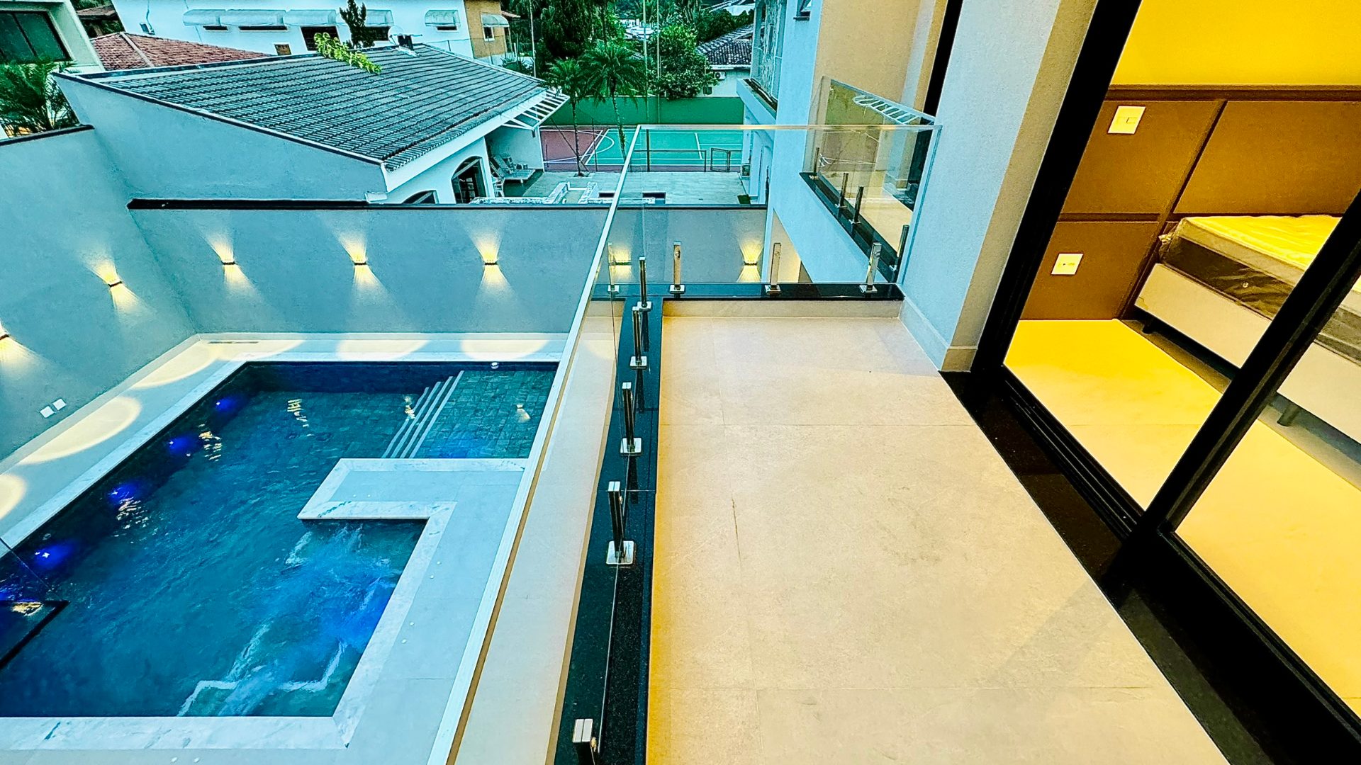 Casa Nova, 5 suítes, lazer, Jardim Acapulco em Jardim Acapulco, Guarujá — foto 52