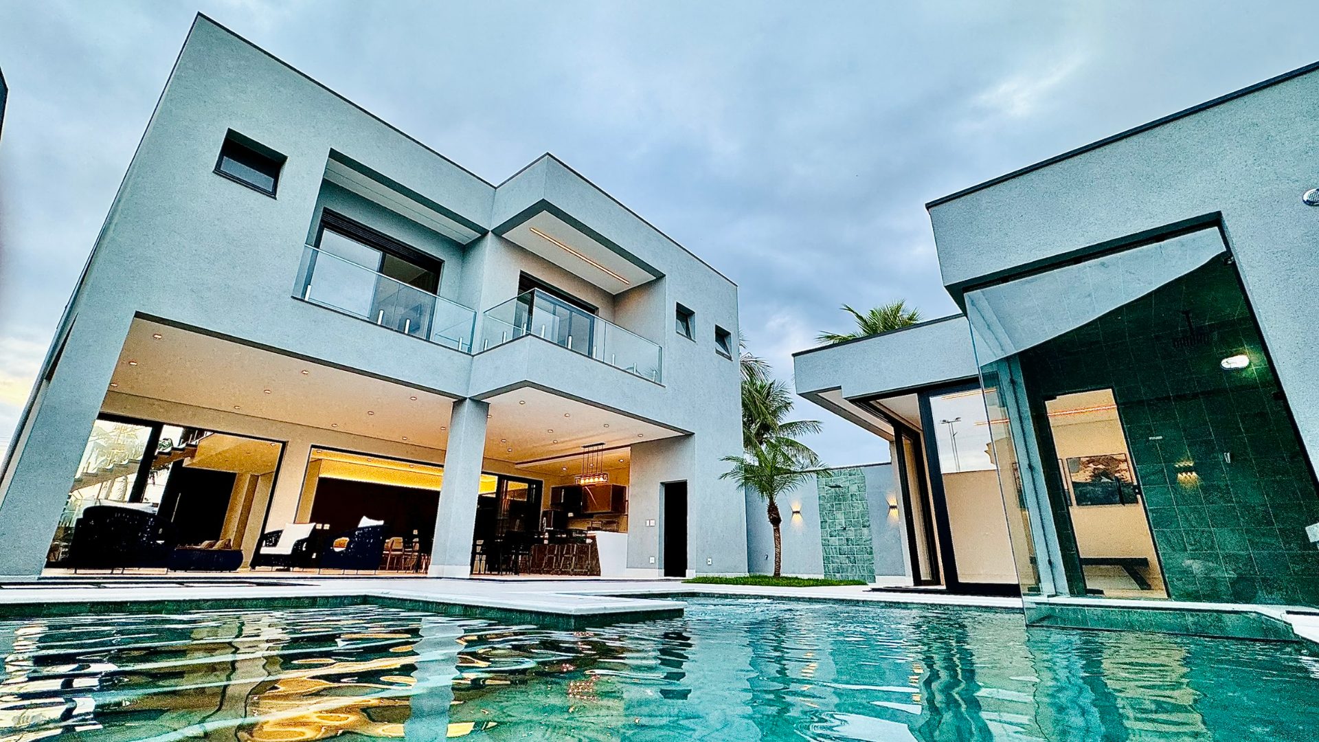 Casa Nova, 5 suítes, lazer, Jardim Acapulco em Jardim Acapulco, Guarujá — foto 53