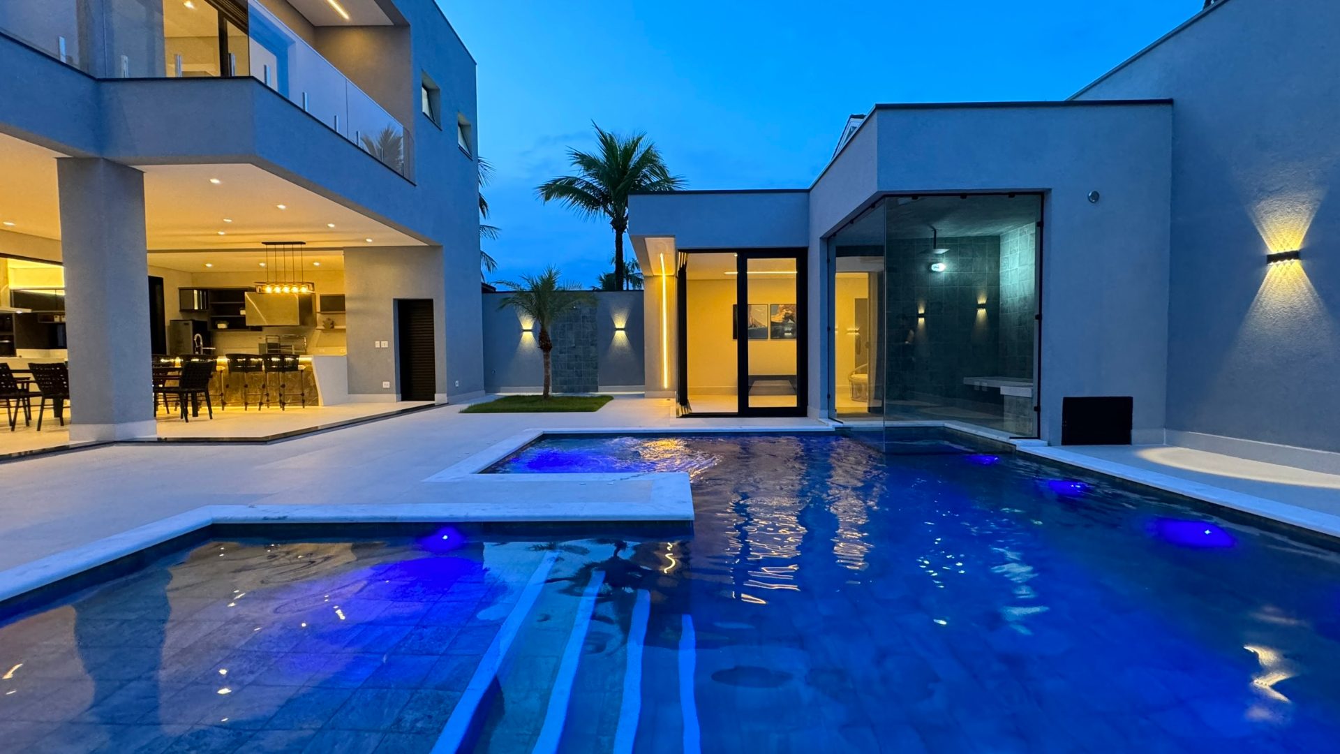 Casa Nova, 5 suítes, lazer, Jardim Acapulco em Jardim Acapulco, Guarujá — foto 56