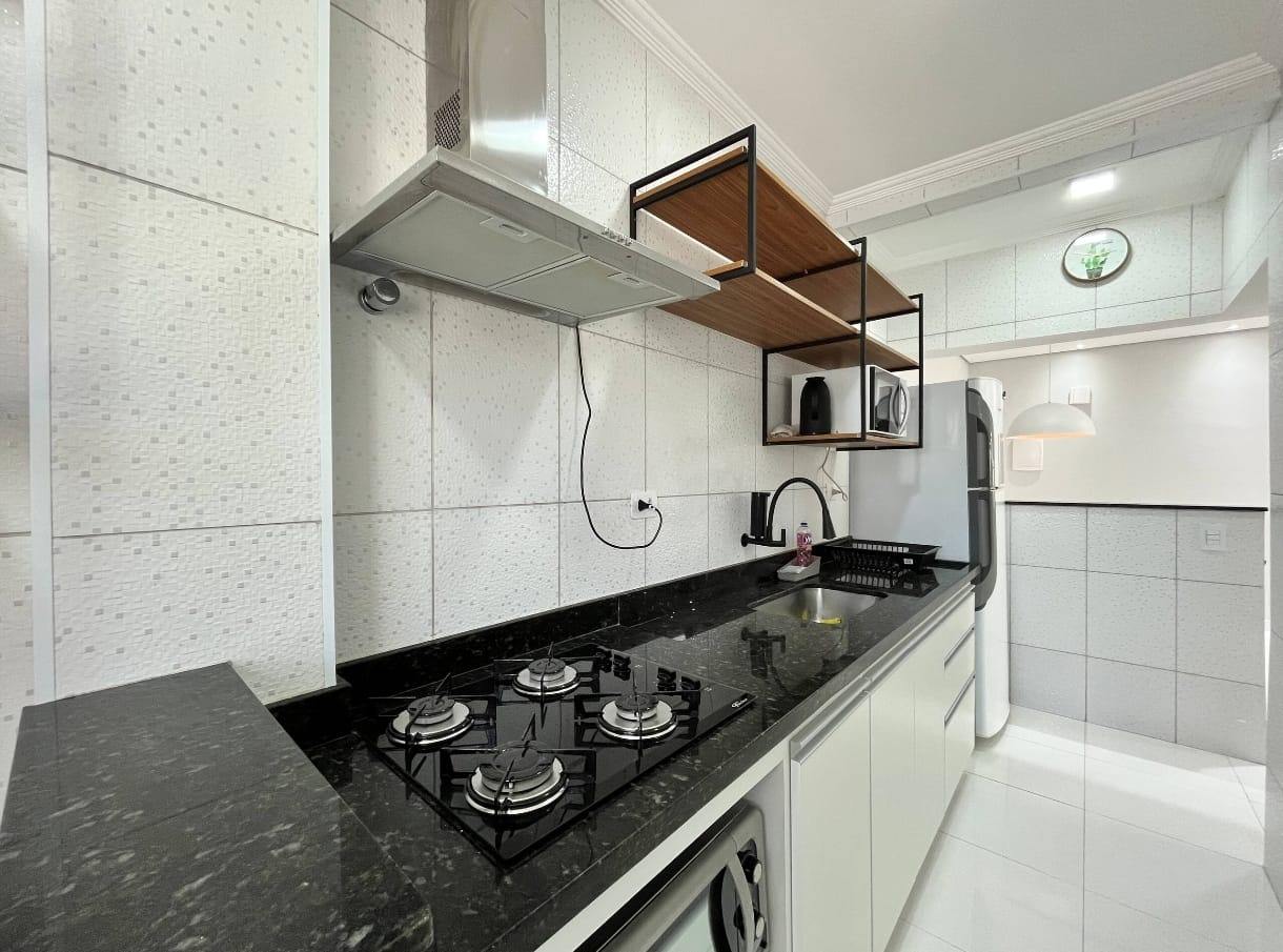 Apartamento reformado à venda – Praia das Pitangueiras | Centro do Guarujá em Pitangueiras, Guarujá — foto 11