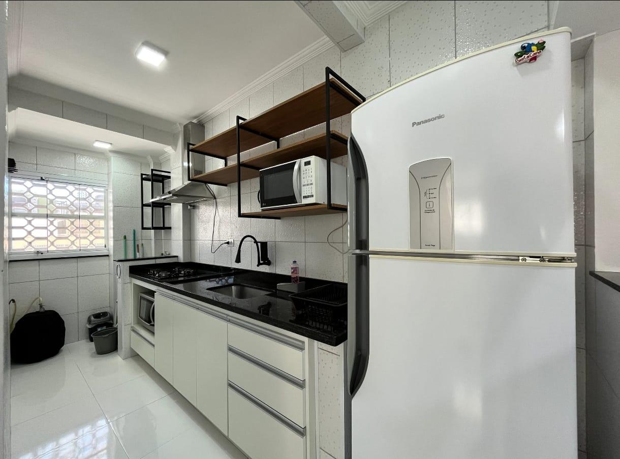 Apartamento reformado à venda – Praia das Pitangueiras | Centro do Guarujá em Pitangueiras, Guarujá — foto 10
