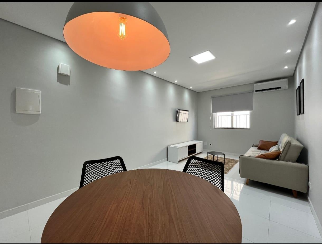 Apartamento reformado à venda – Praia das Pitangueiras | Centro do Guarujá em Pitangueiras, Guarujá — foto 3