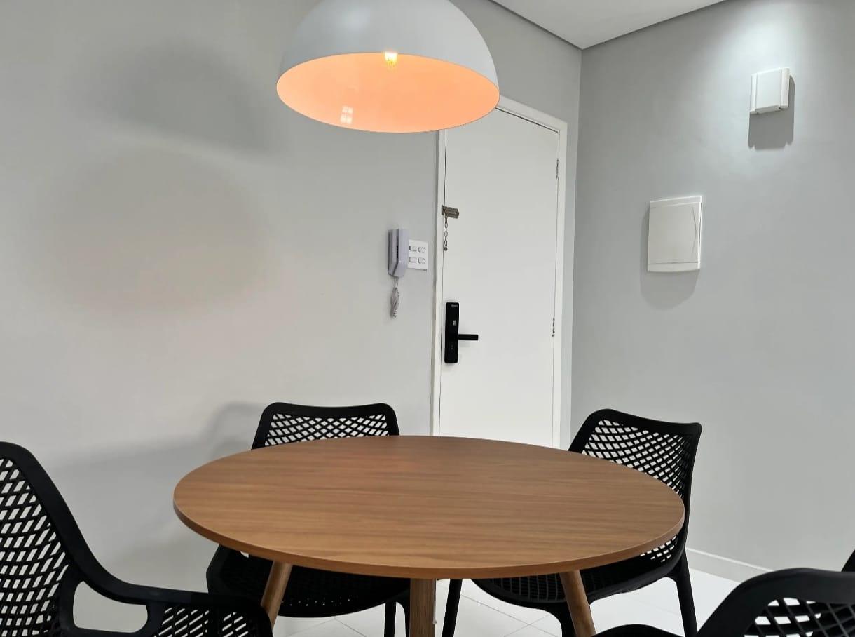 Apartamento reformado à venda – Praia das Pitangueiras | Centro do Guarujá em Pitangueiras, Guarujá — foto 5