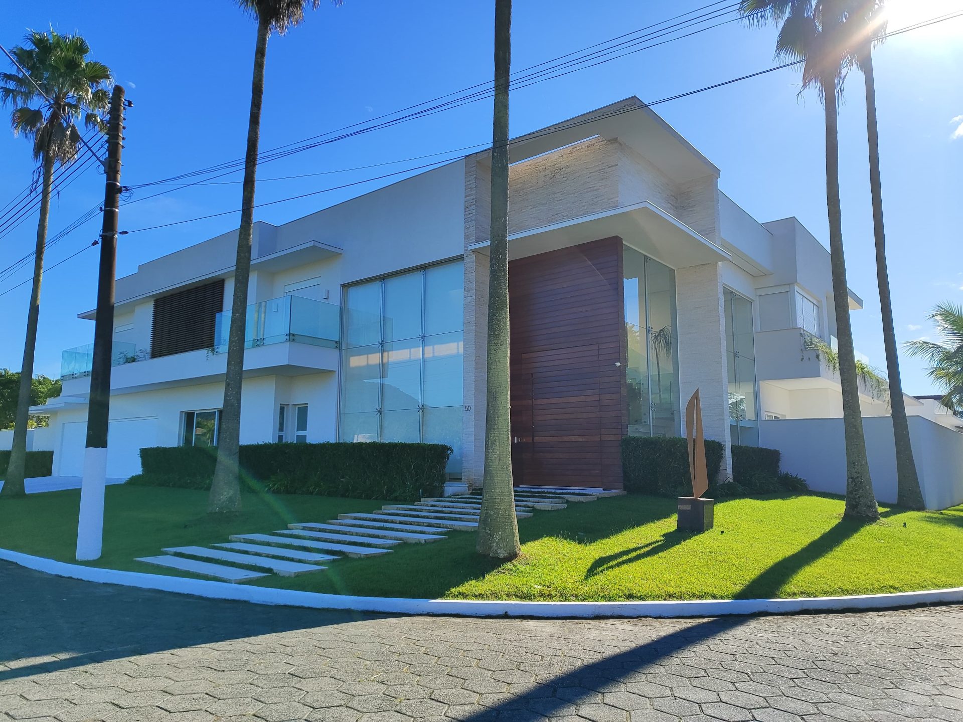 Casa de Condomínio com 7 quartos, Jardim Acapulco, Guarujá  em Jardim Acapulco, Guarujá — foto 2