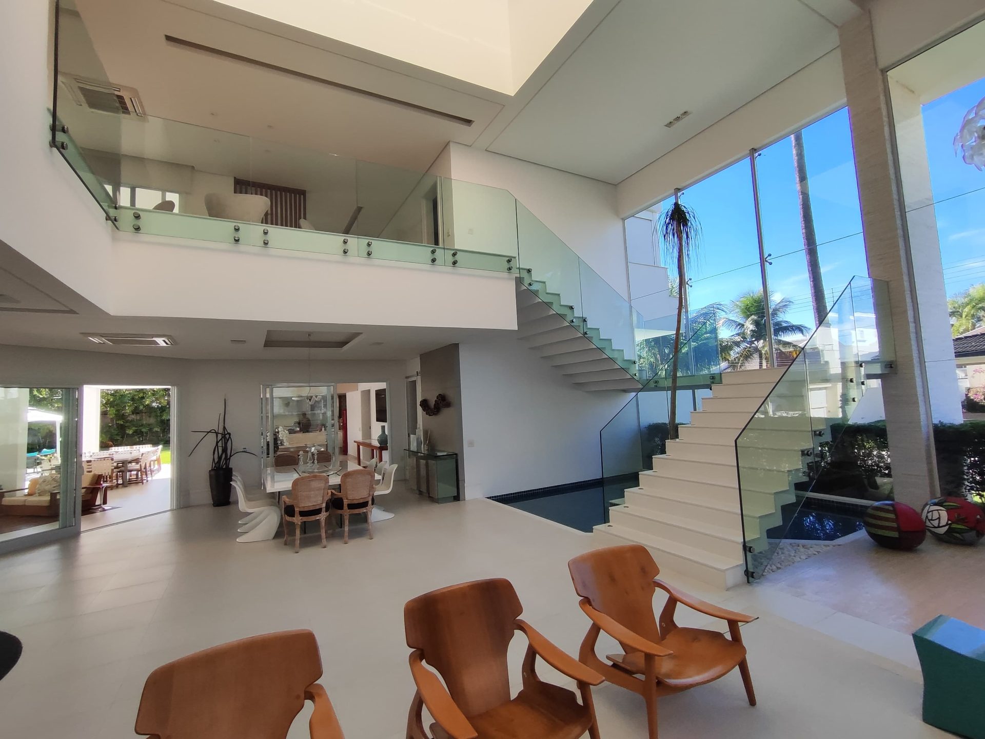 Casa de Condomínio com 7 quartos, Jardim Acapulco, Guarujá  em Jardim Acapulco, Guarujá — foto 6