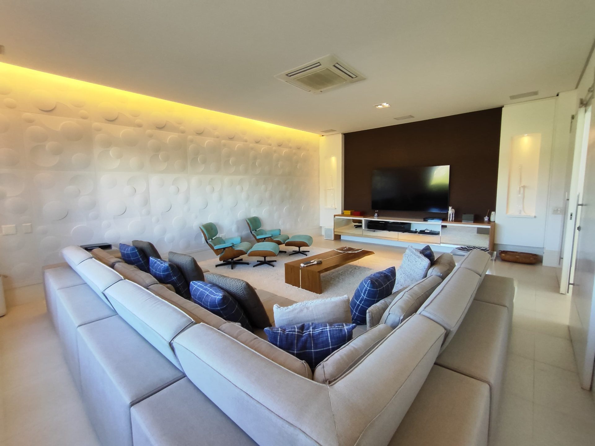 Casa de Condomínio com 7 quartos, Jardim Acapulco, Guarujá  em Jardim Acapulco, Guarujá — foto 10