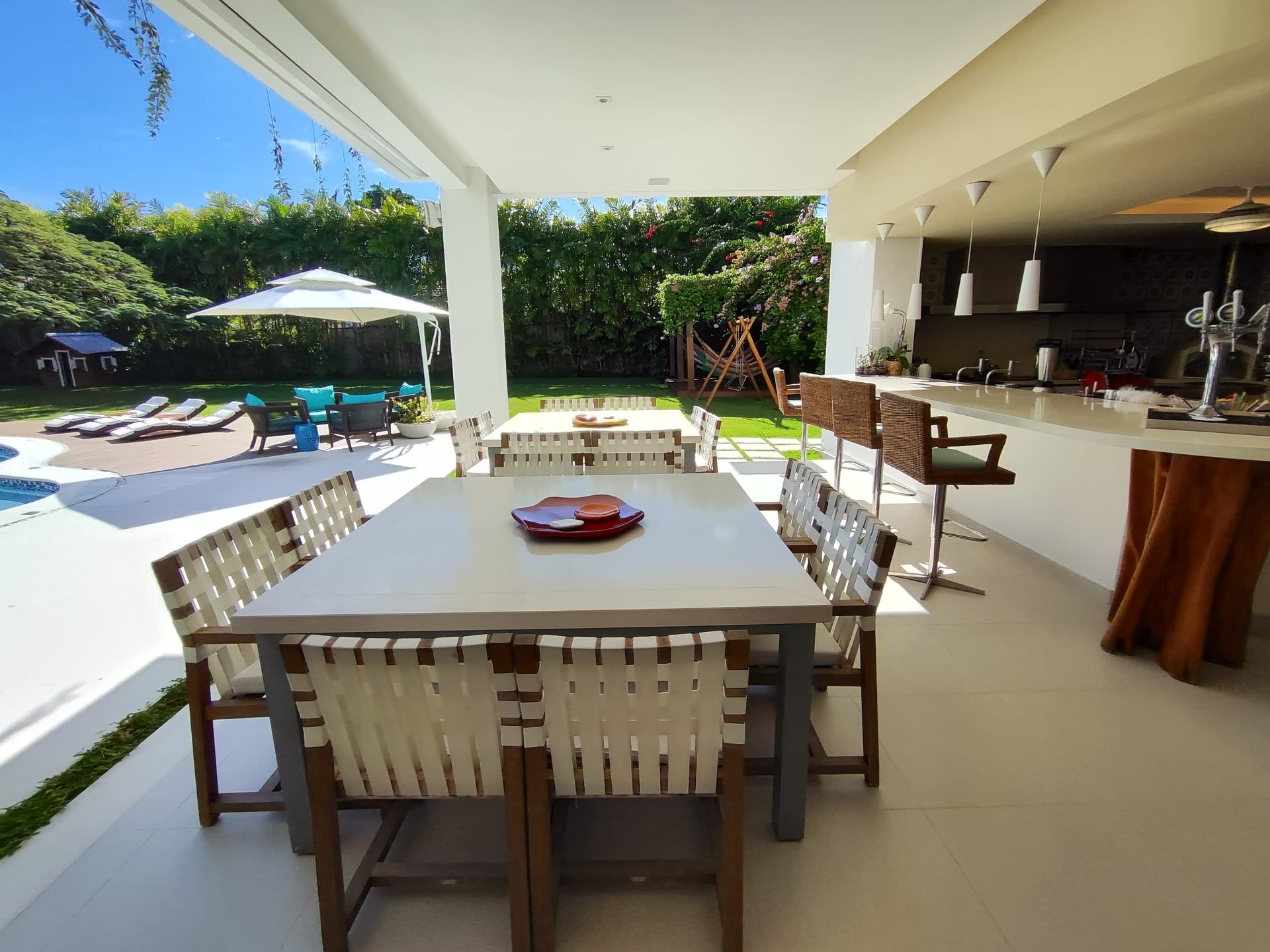 Casa de Condomínio com 7 quartos, Jardim Acapulco, Guarujá  em Jardim Acapulco, Guarujá — foto 24