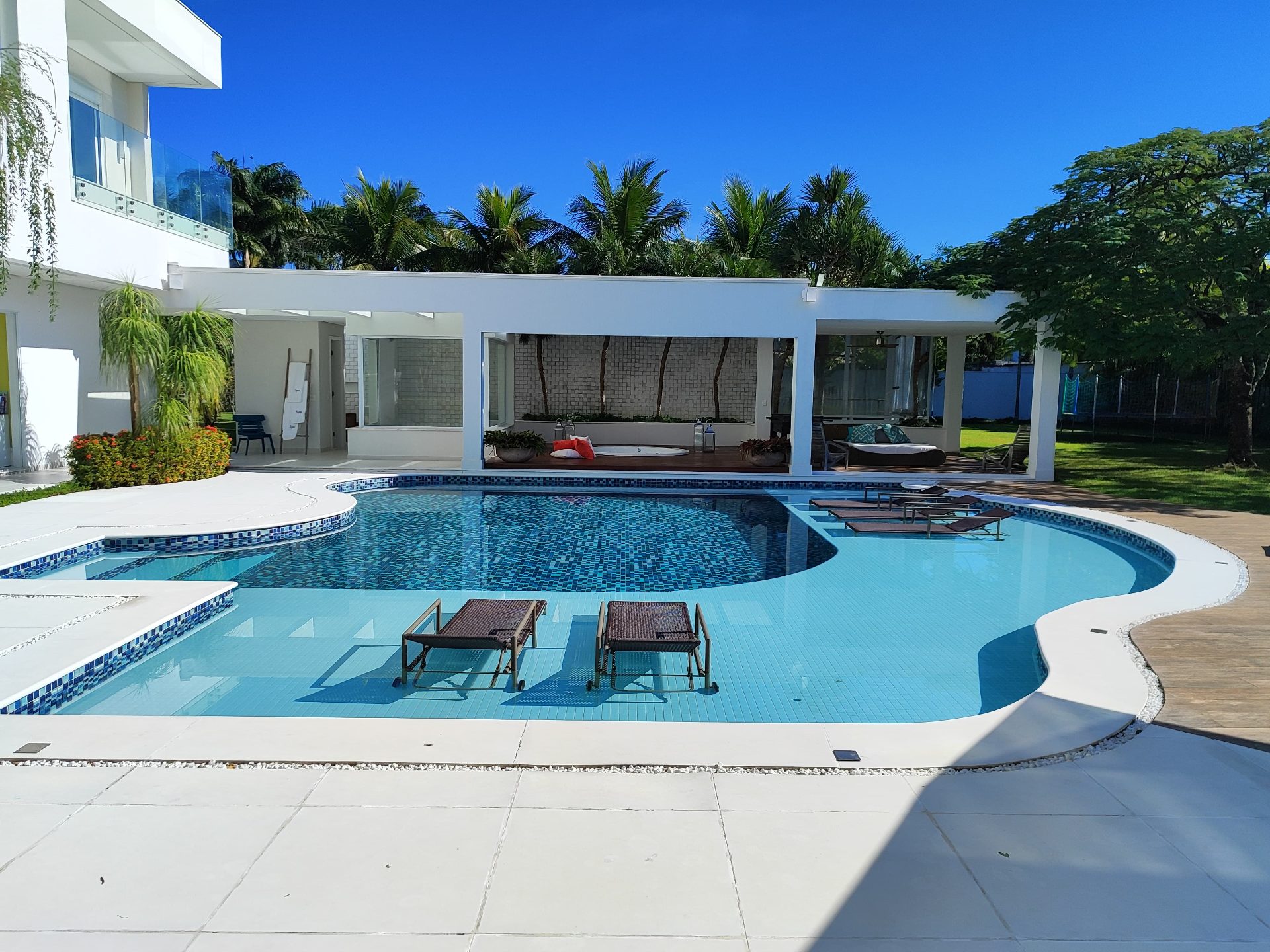 Casa de Condomínio com 7 quartos, Jardim Acapulco, Guarujá  em Jardim Acapulco, Guarujá — foto 40