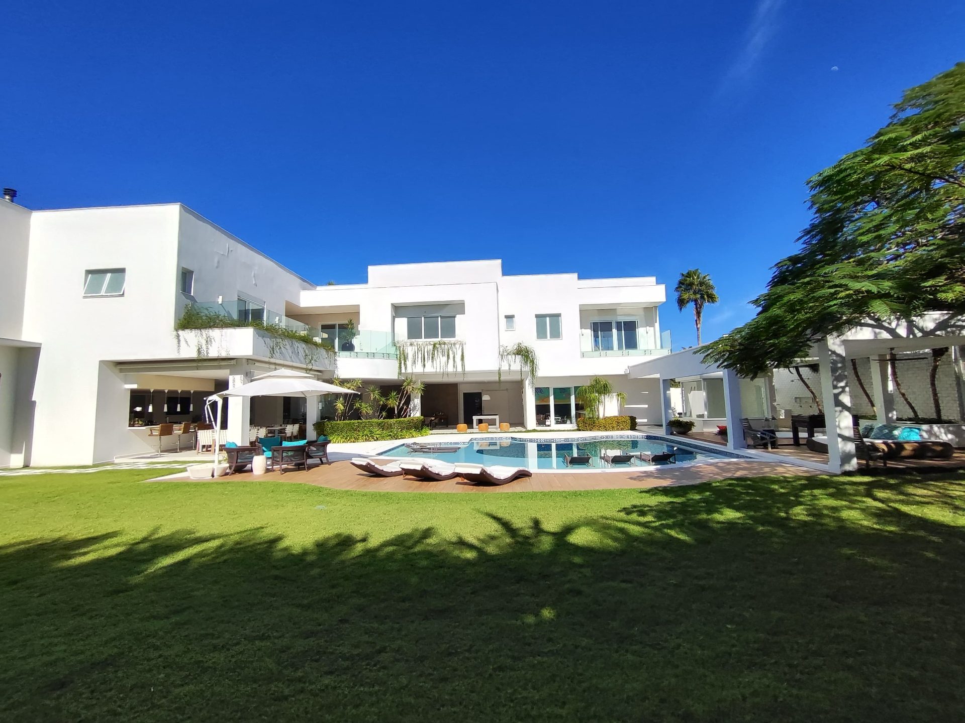 Casa de Condomínio com 7 quartos, Jardim Acapulco, Guarujá  em Jardim Acapulco, Guarujá — foto 45