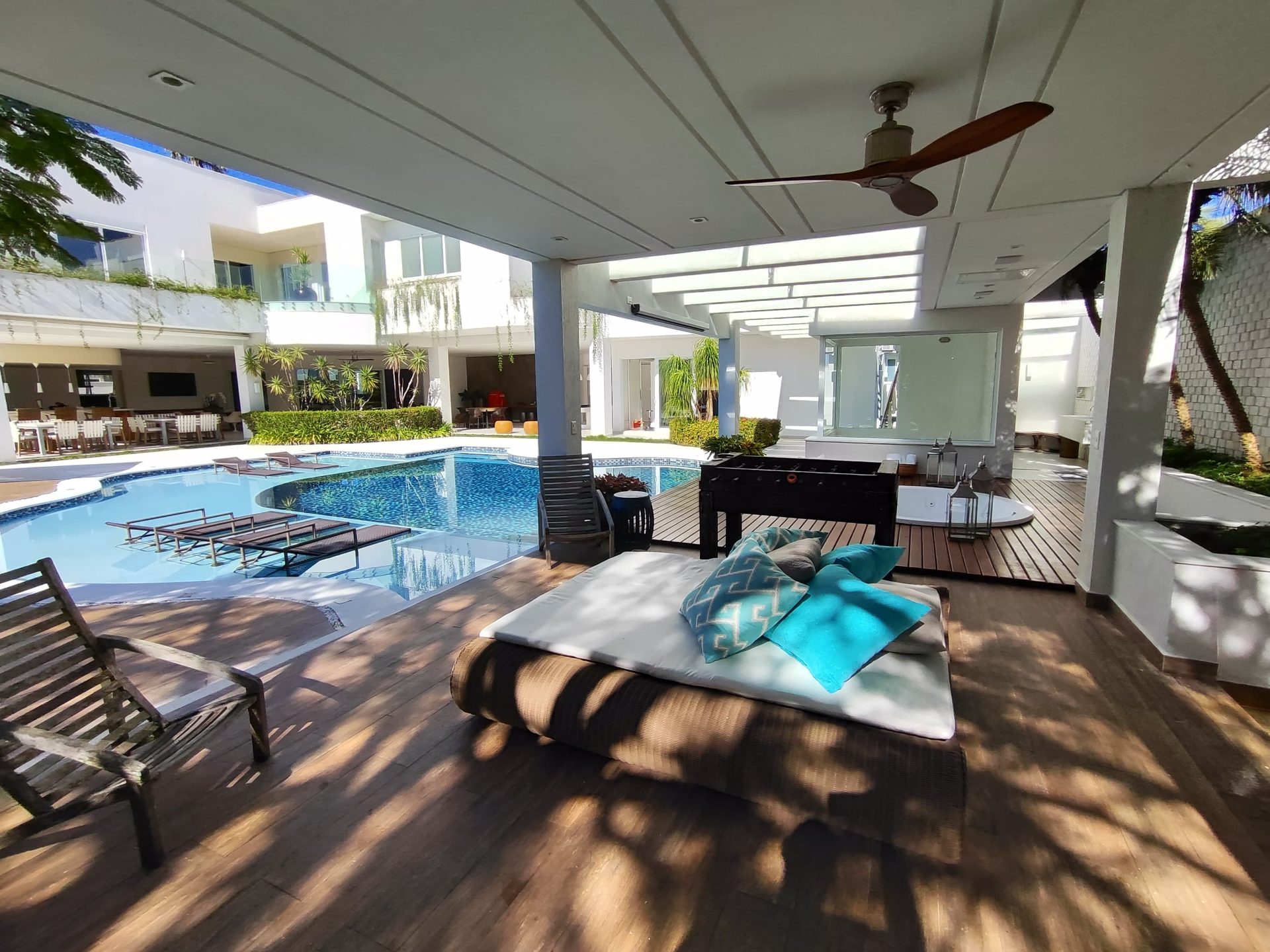 Casa de Condomínio com 7 quartos, Jardim Acapulco, Guarujá  em Jardim Acapulco, Guarujá — foto 43