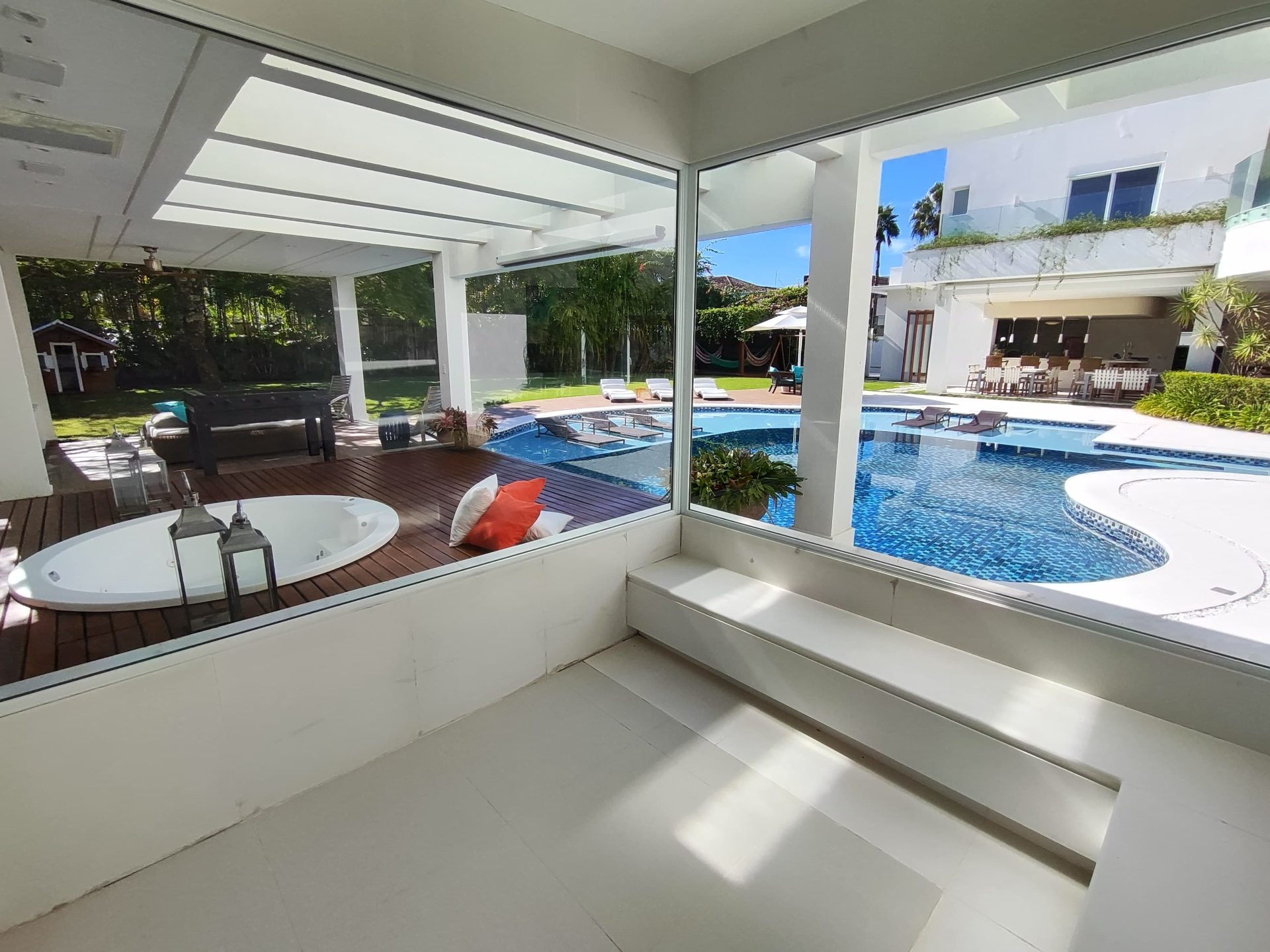 Casa de Condomínio com 7 quartos, Jardim Acapulco, Guarujá  em Jardim Acapulco, Guarujá — foto 46