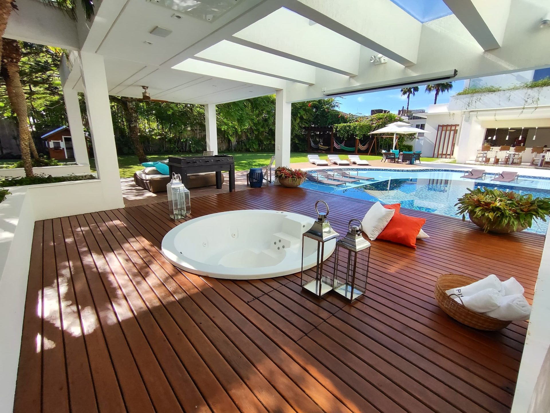 Casa de Condomínio com 7 quartos, Jardim Acapulco, Guarujá  em Jardim Acapulco, Guarujá — foto 47