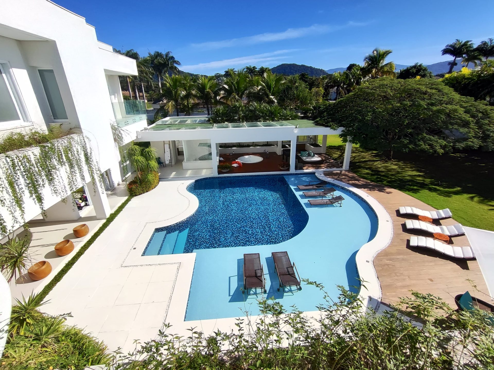 Casa de Condomínio com 7 quartos, Jardim Acapulco, Guarujá  em Jardim Acapulco, Guarujá — foto 80
