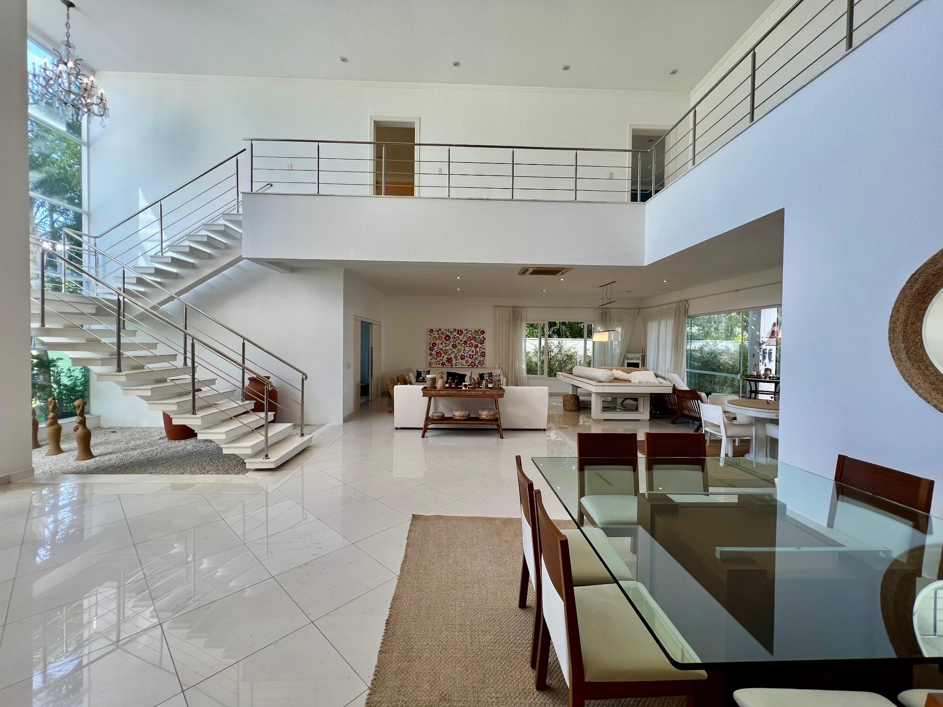 Casa de Condomínio com 6 quartos, Acapulco, Guarujá  em Jardim Acapulco, Guarujá — foto 3