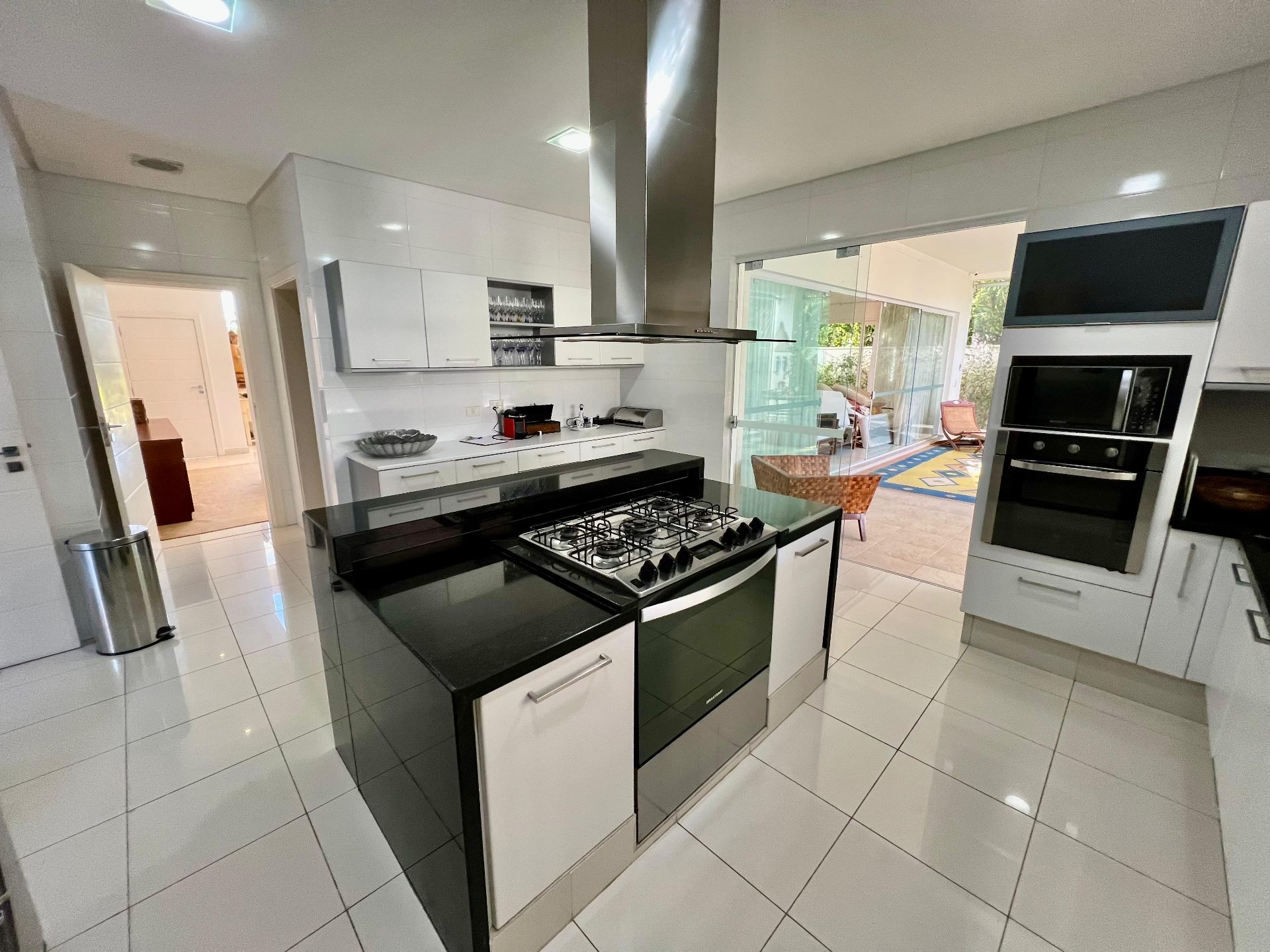 Casa de Condomínio com 6 quartos, Acapulco, Guarujá  em Jardim Acapulco, Guarujá — foto 18