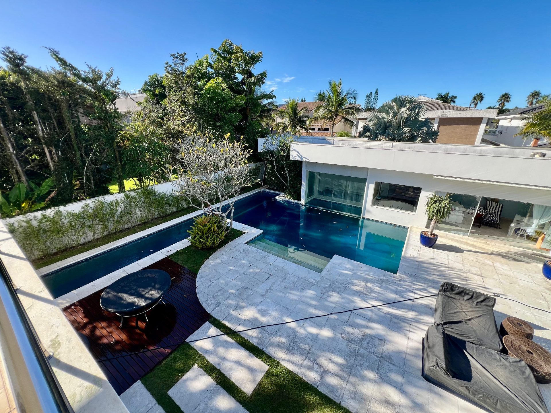 Casa de Condomínio com 6 quartos, Acapulco, Guarujá  em Jardim Acapulco, Guarujá — foto 49