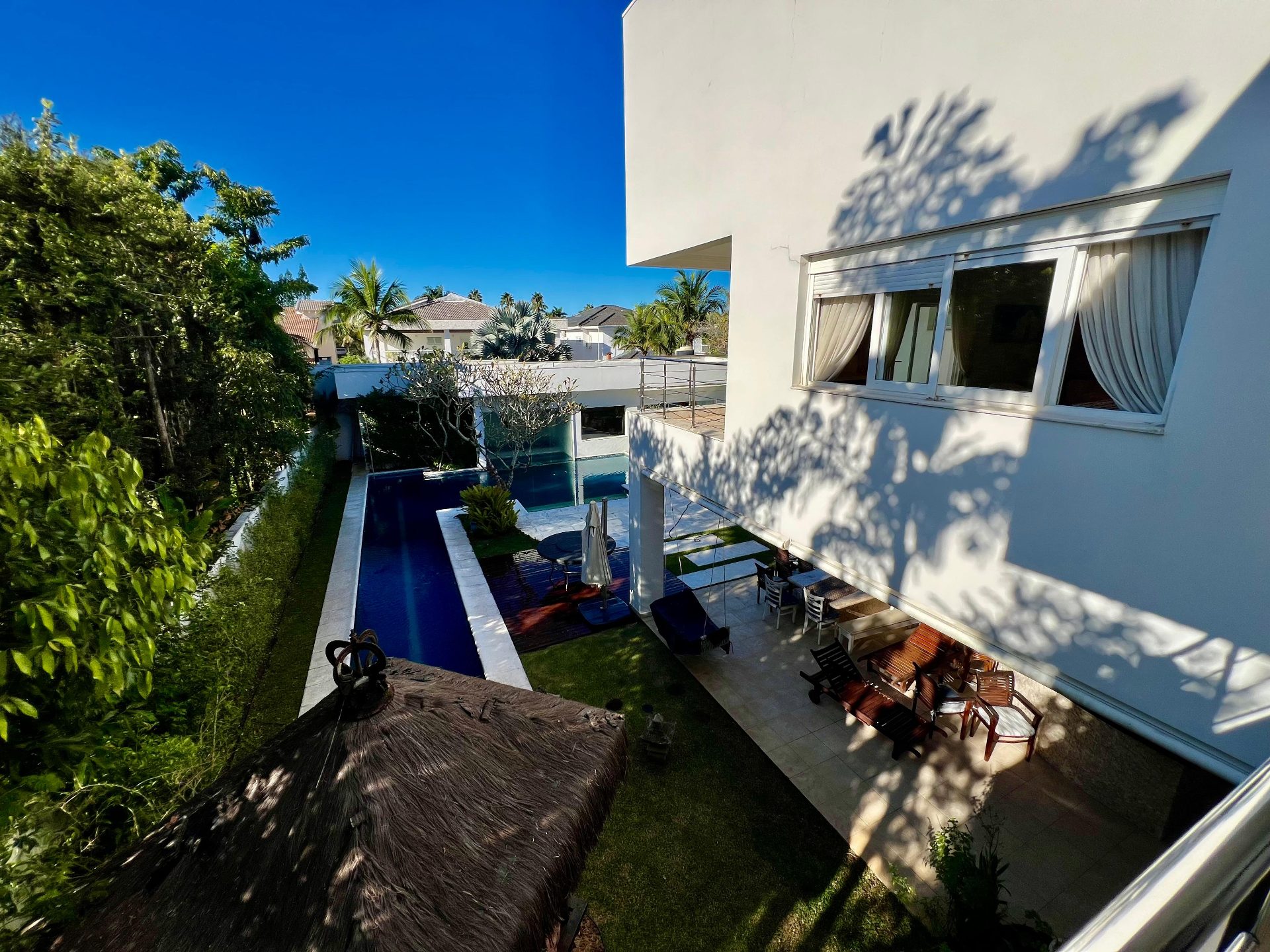 Casa de Condomínio com 6 quartos, Acapulco, Guarujá  em Jardim Acapulco, Guarujá — foto 61