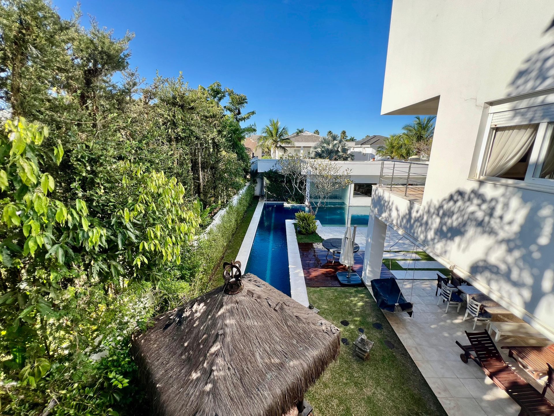 Casa de Condomínio com 6 quartos, Acapulco, Guarujá  em Jardim Acapulco, Guarujá — foto 62