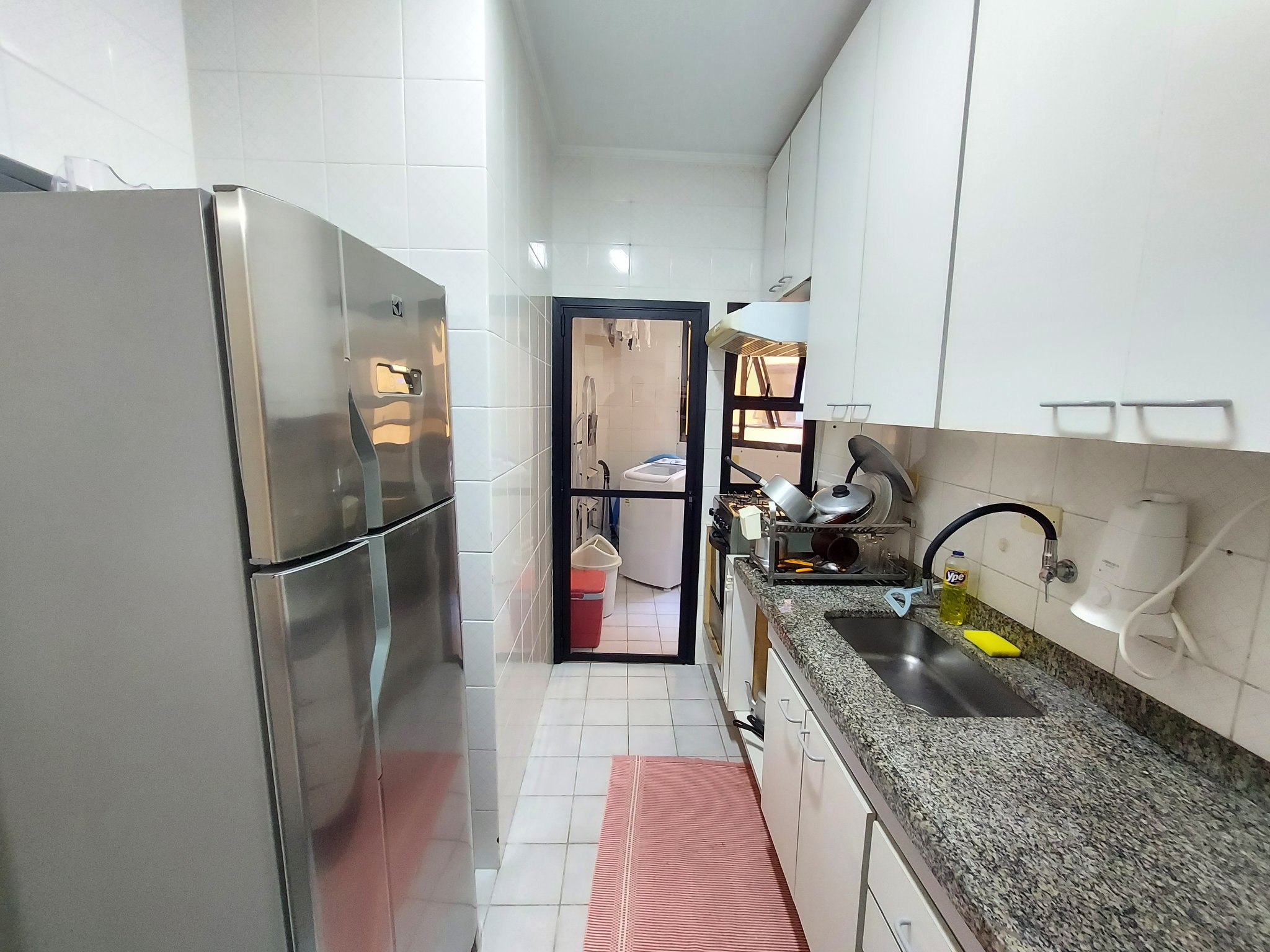 Cobertura Duplex, 2 quartos, 2 vagas, Enseada (lado praia) em Enseada, Guarujá — foto 13