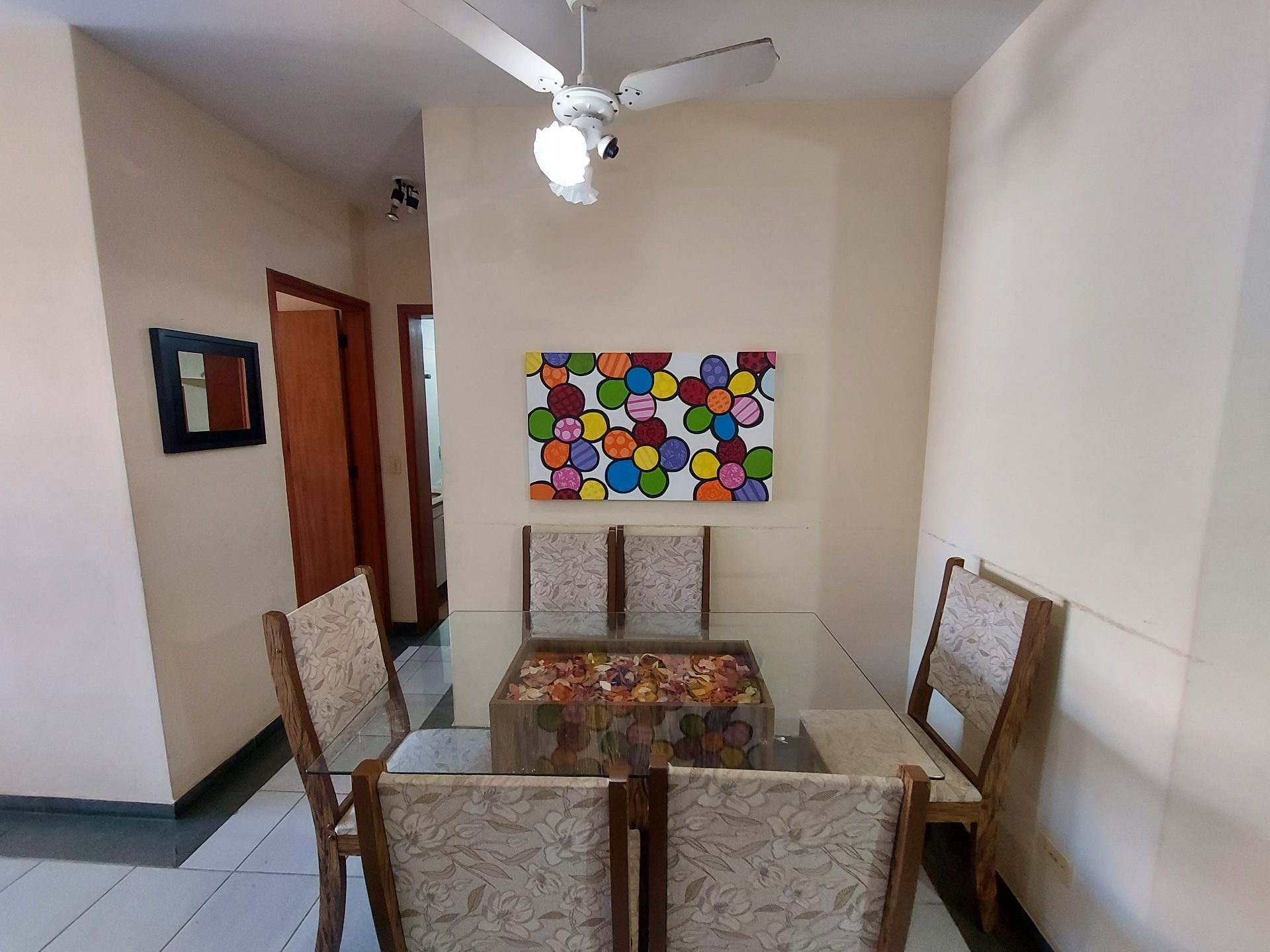 Cobertura Duplex, 2 quartos, 2 vagas, Enseada (lado praia) em Enseada, Guarujá — foto 6