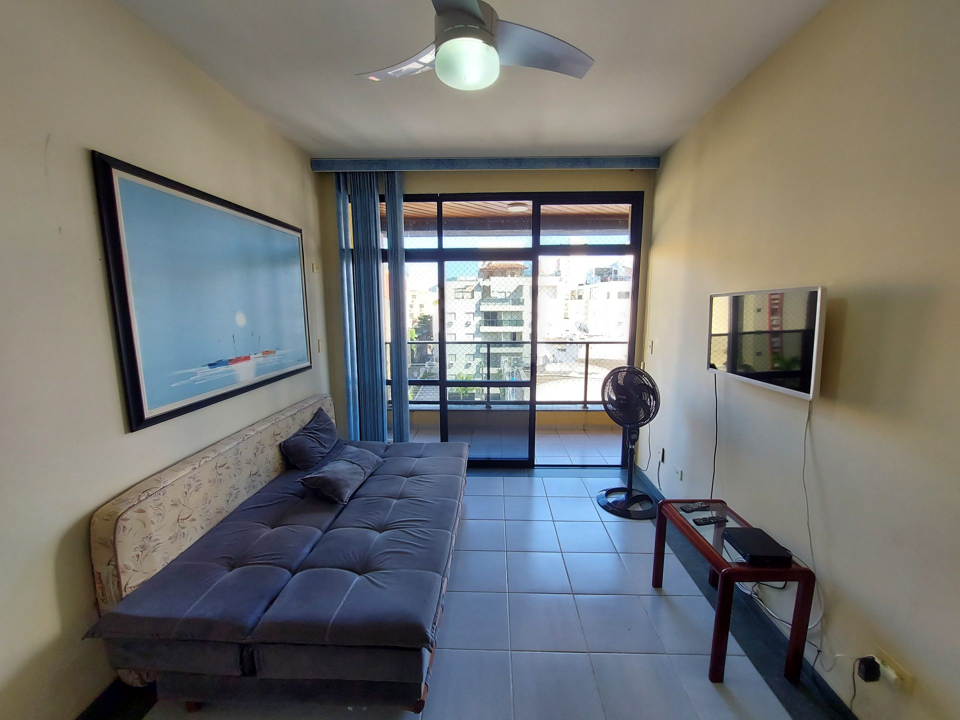 Cobertura Duplex, 2 quartos, 2 vagas, Enseada (lado praia) em Enseada, Guarujá — foto 3