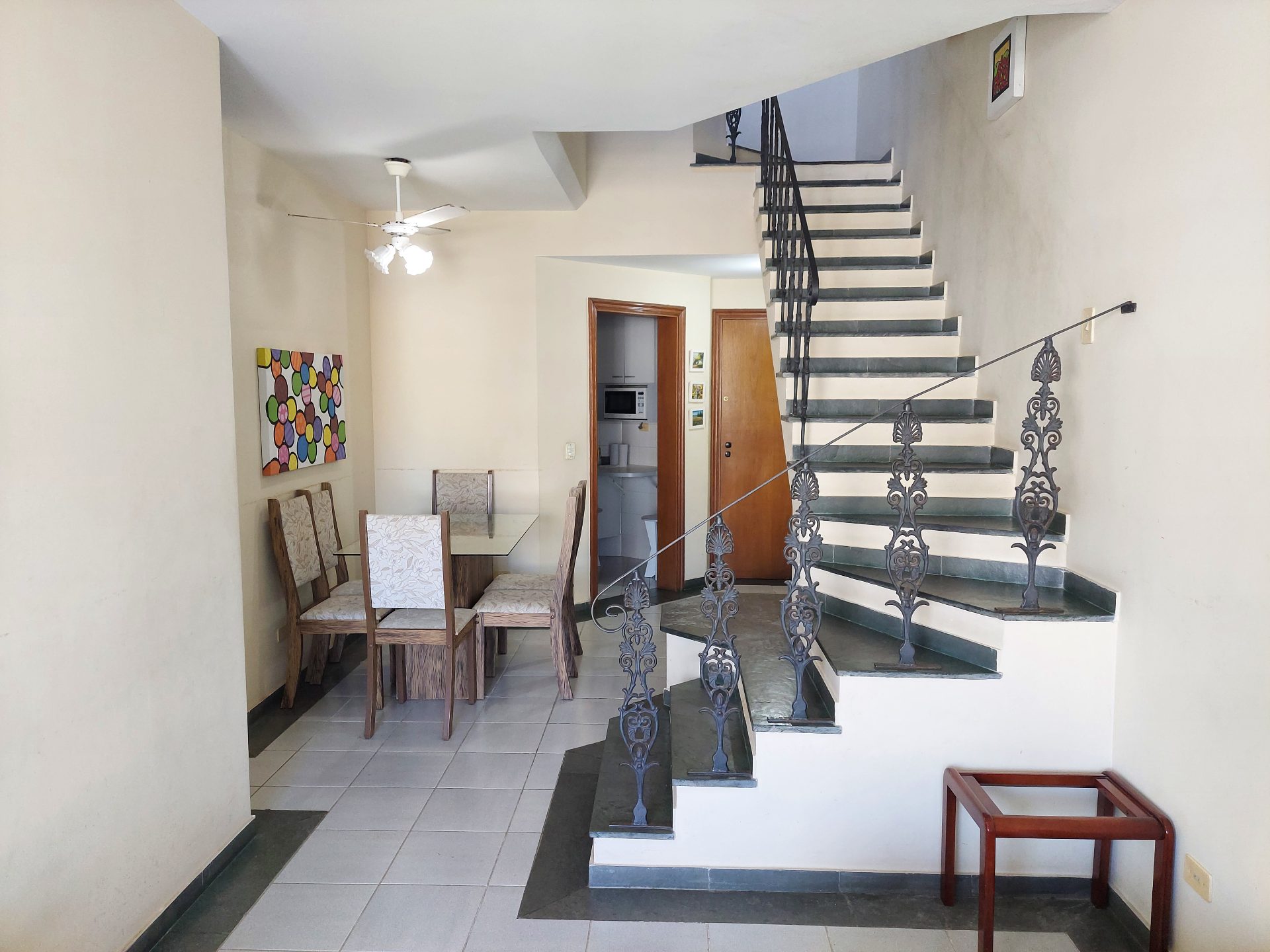 Cobertura Duplex, 2 quartos, 2 vagas, Enseada (lado praia) em Enseada, Guarujá — foto 7