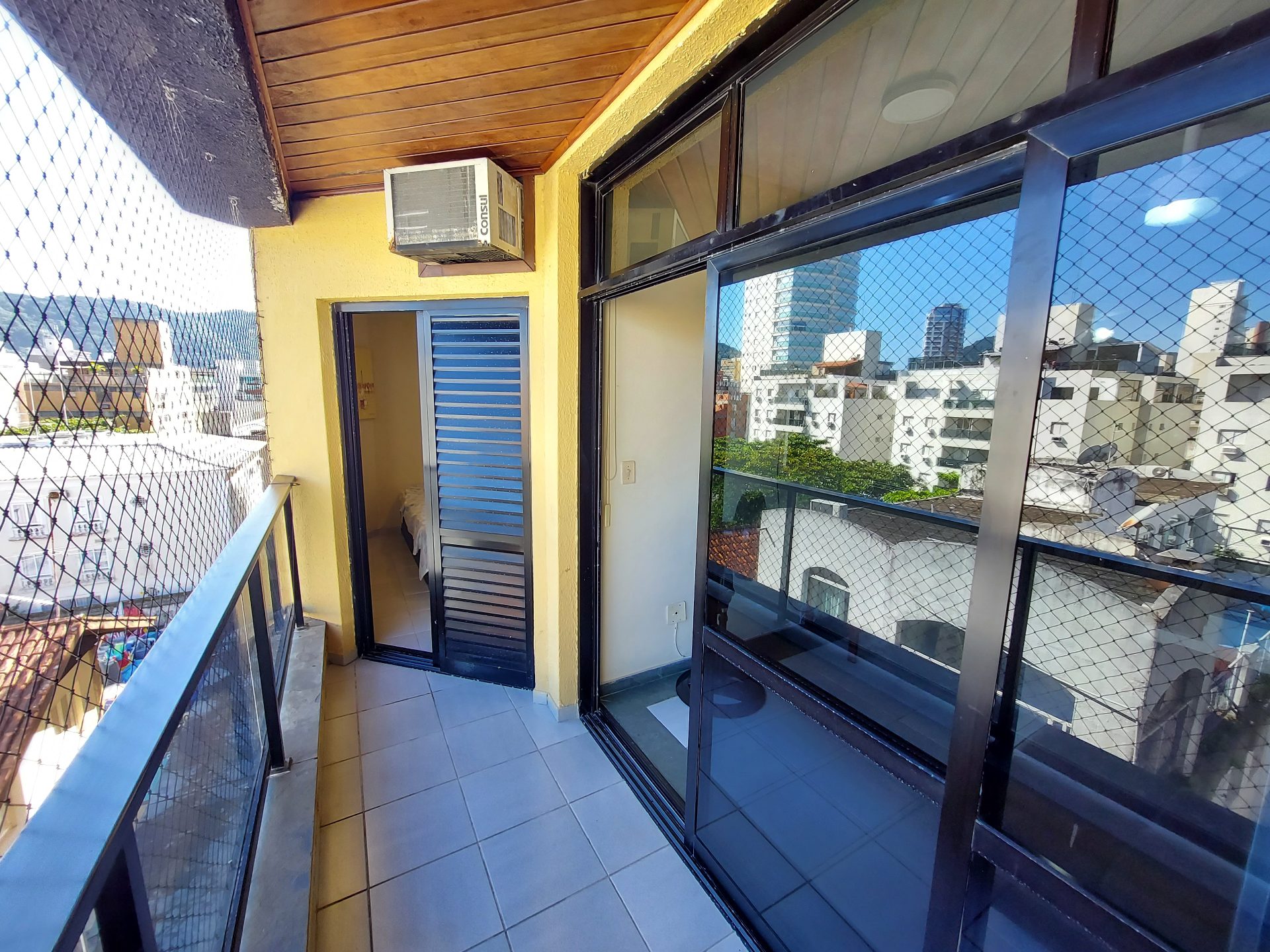 Cobertura Duplex, 2 quartos, 2 vagas, Enseada (lado praia) em Enseada, Guarujá — foto 10