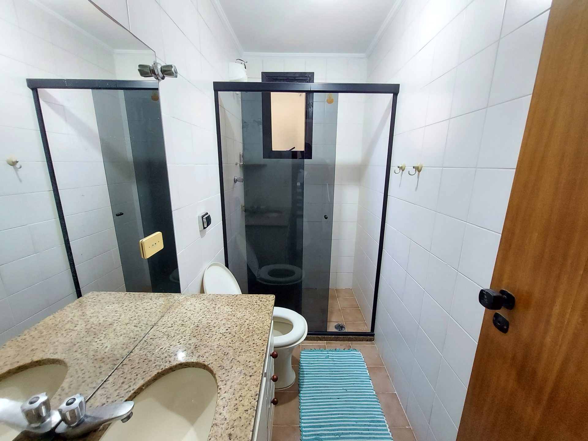 Cobertura Duplex, 2 quartos, 2 vagas, Enseada (lado praia) em Enseada, Guarujá — foto 12