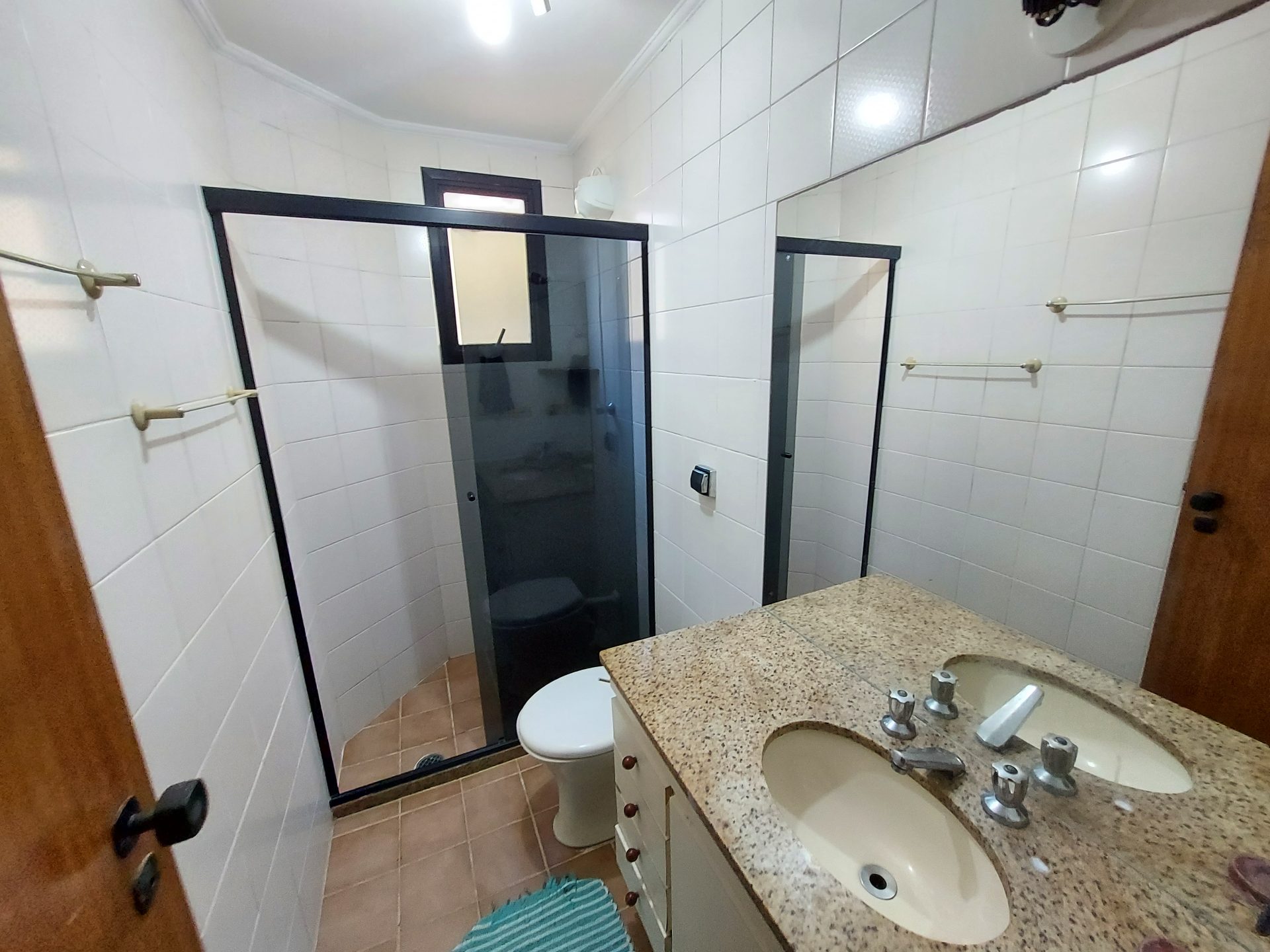 Cobertura Duplex, 2 quartos, 2 vagas, Enseada (lado praia) em Enseada, Guarujá — foto 9