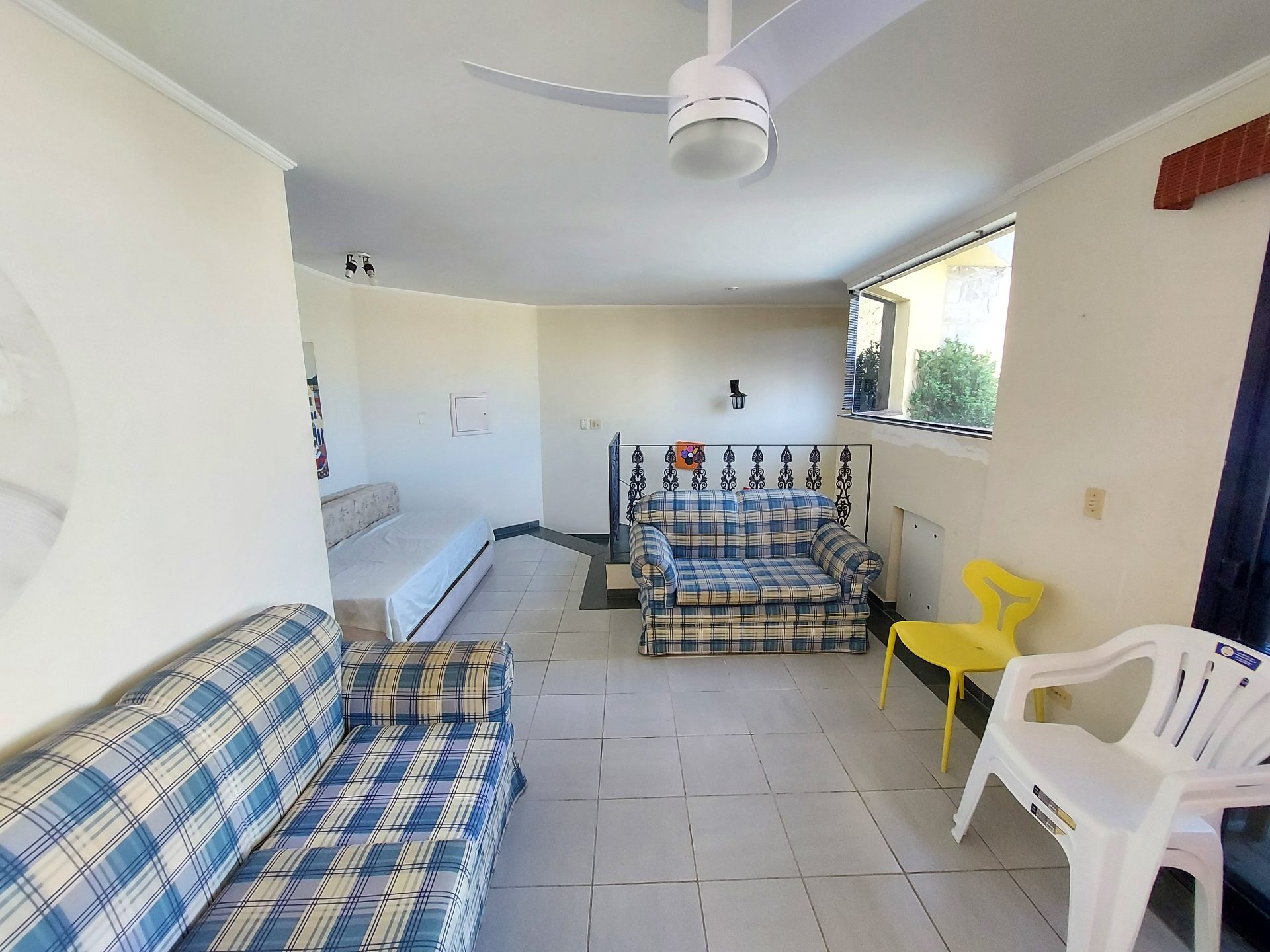 Cobertura Duplex, 2 quartos, 2 vagas, Enseada (lado praia) em Enseada, Guarujá — foto 15