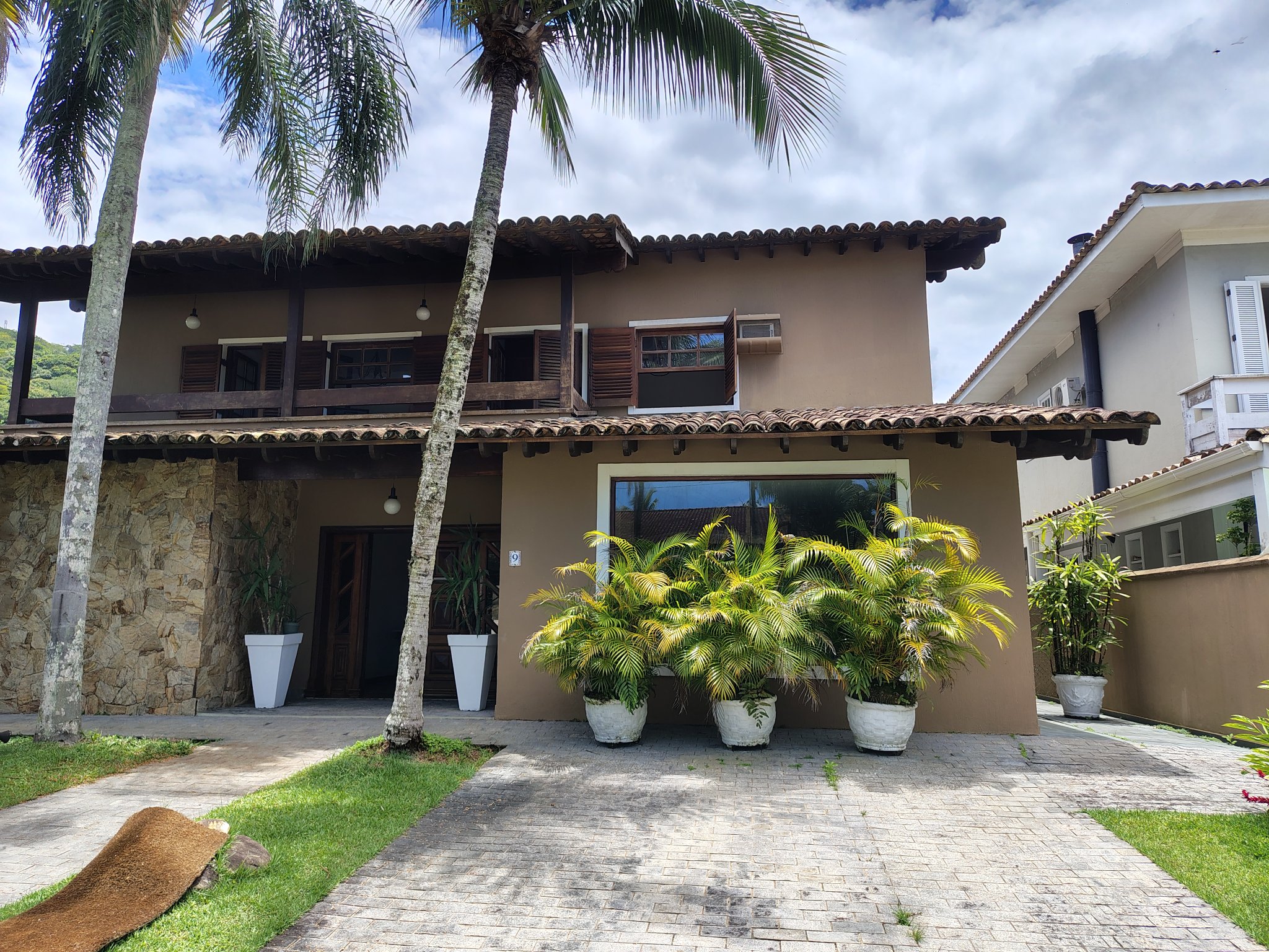 Casa de Condomínio com 4 quartos, Portal do Guarujá, Guarujá  em Enseada, Guarujá — foto 2