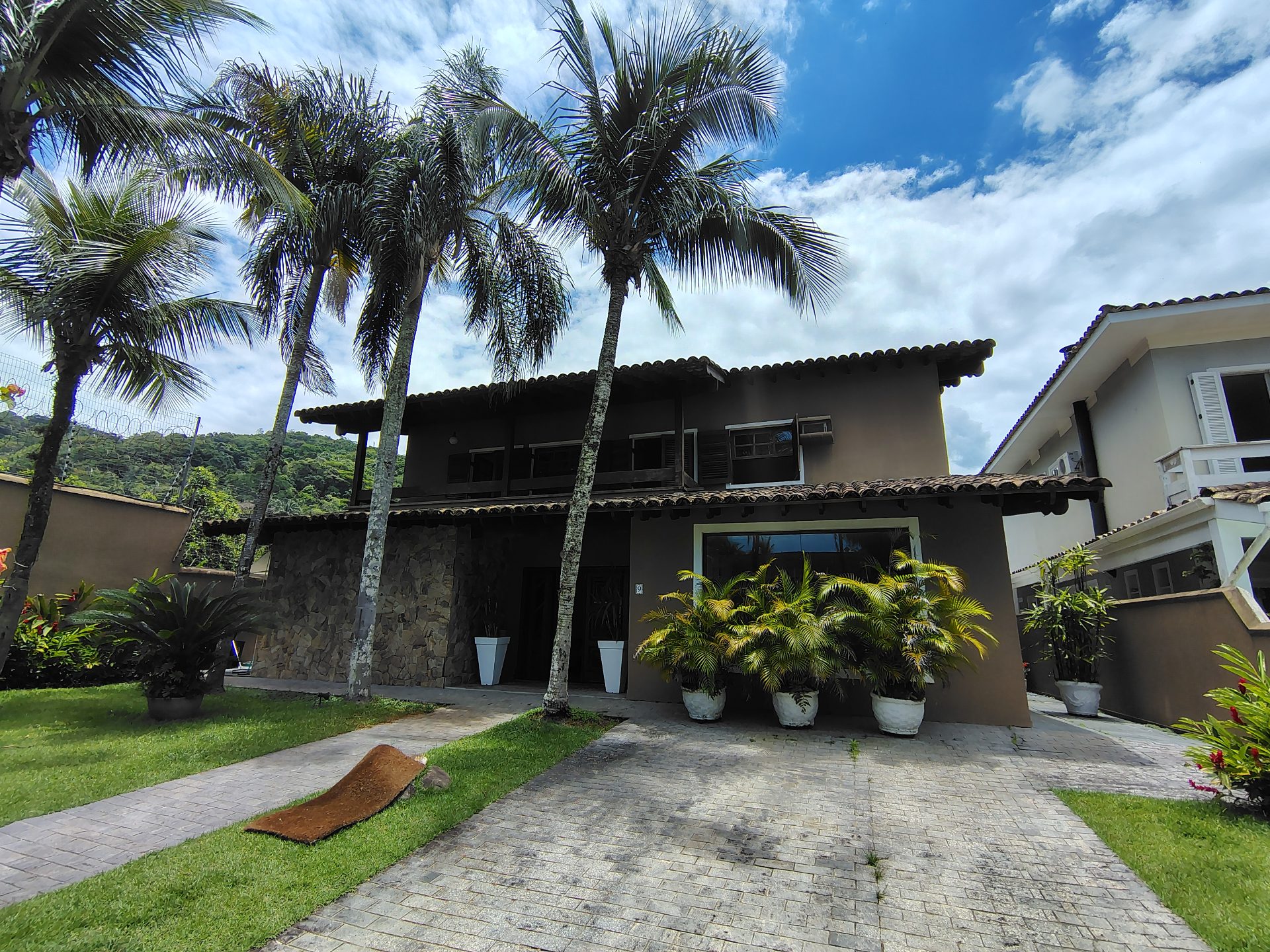 Casa de Condomínio com 4 quartos, Portal do Guarujá, Guarujá  em Enseada, Guarujá — foto 3