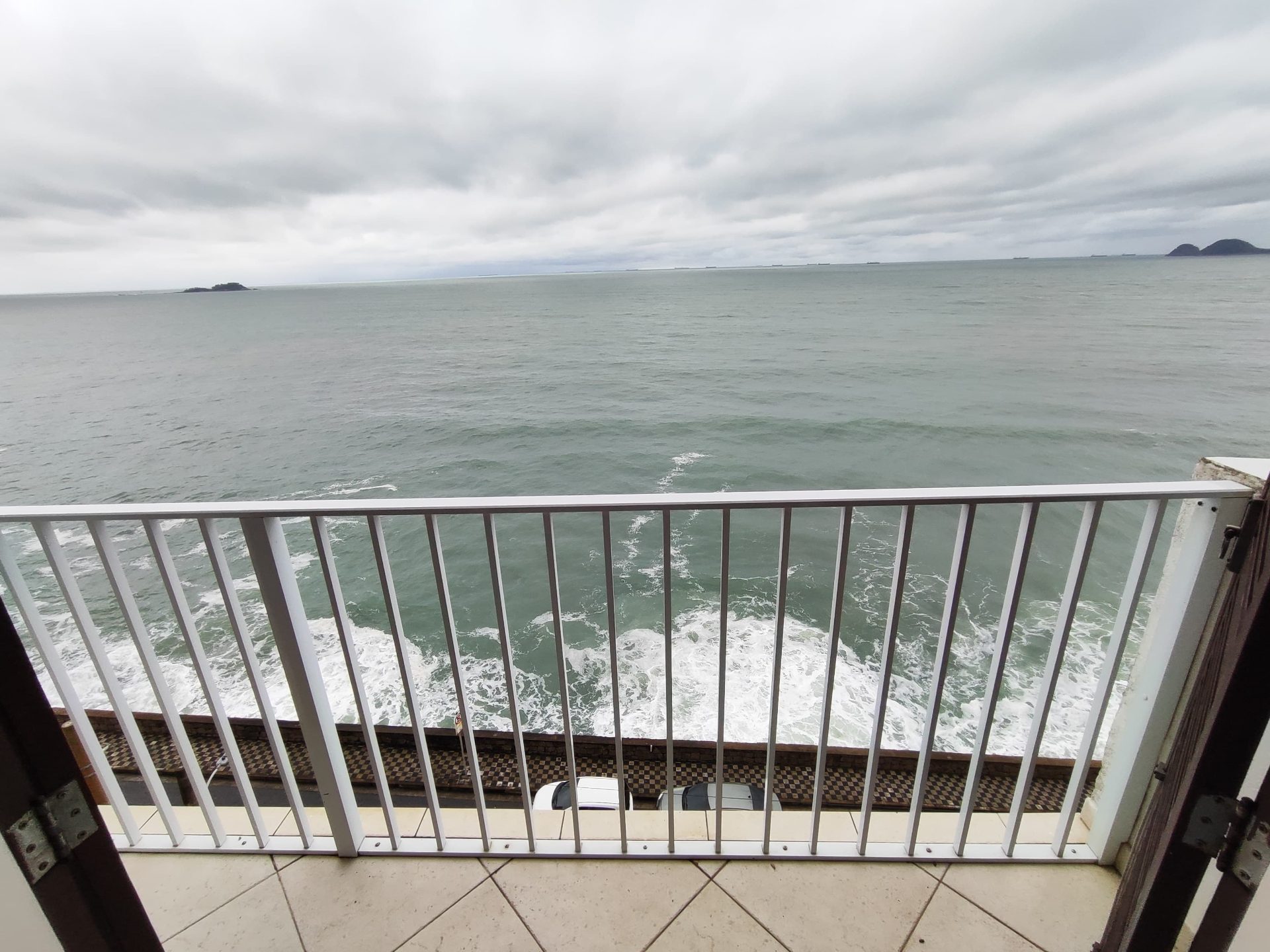 Apto 3 quartos, frente mar, sacada em Pitangueiras, Guarujá — foto 21