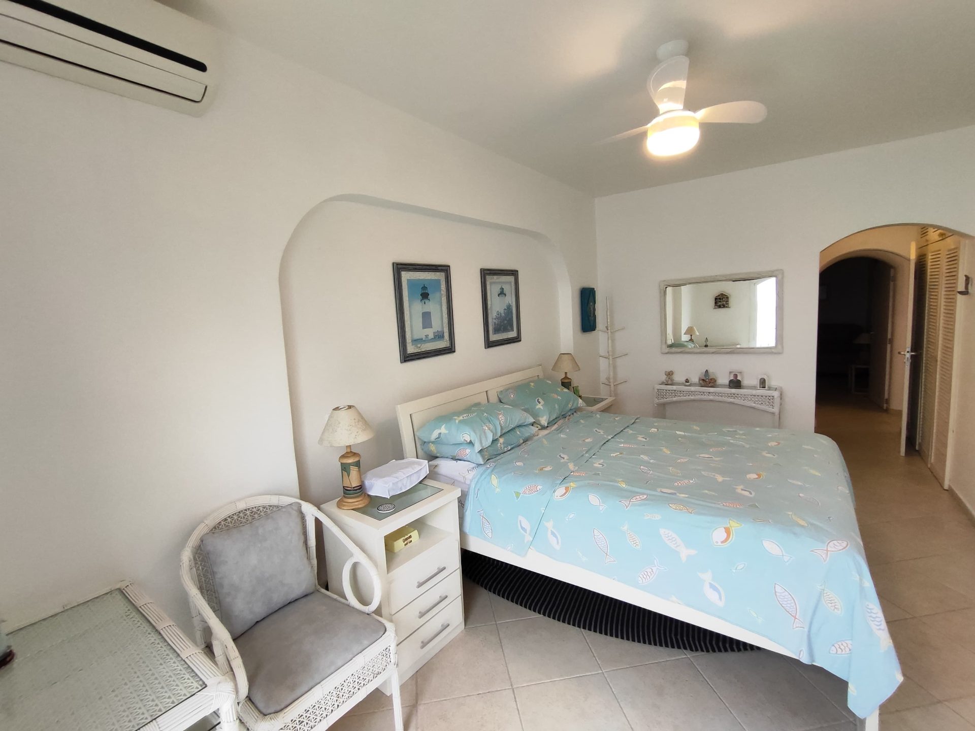 Apto 3 quartos, frente mar, sacada em Pitangueiras, Guarujá — foto 18