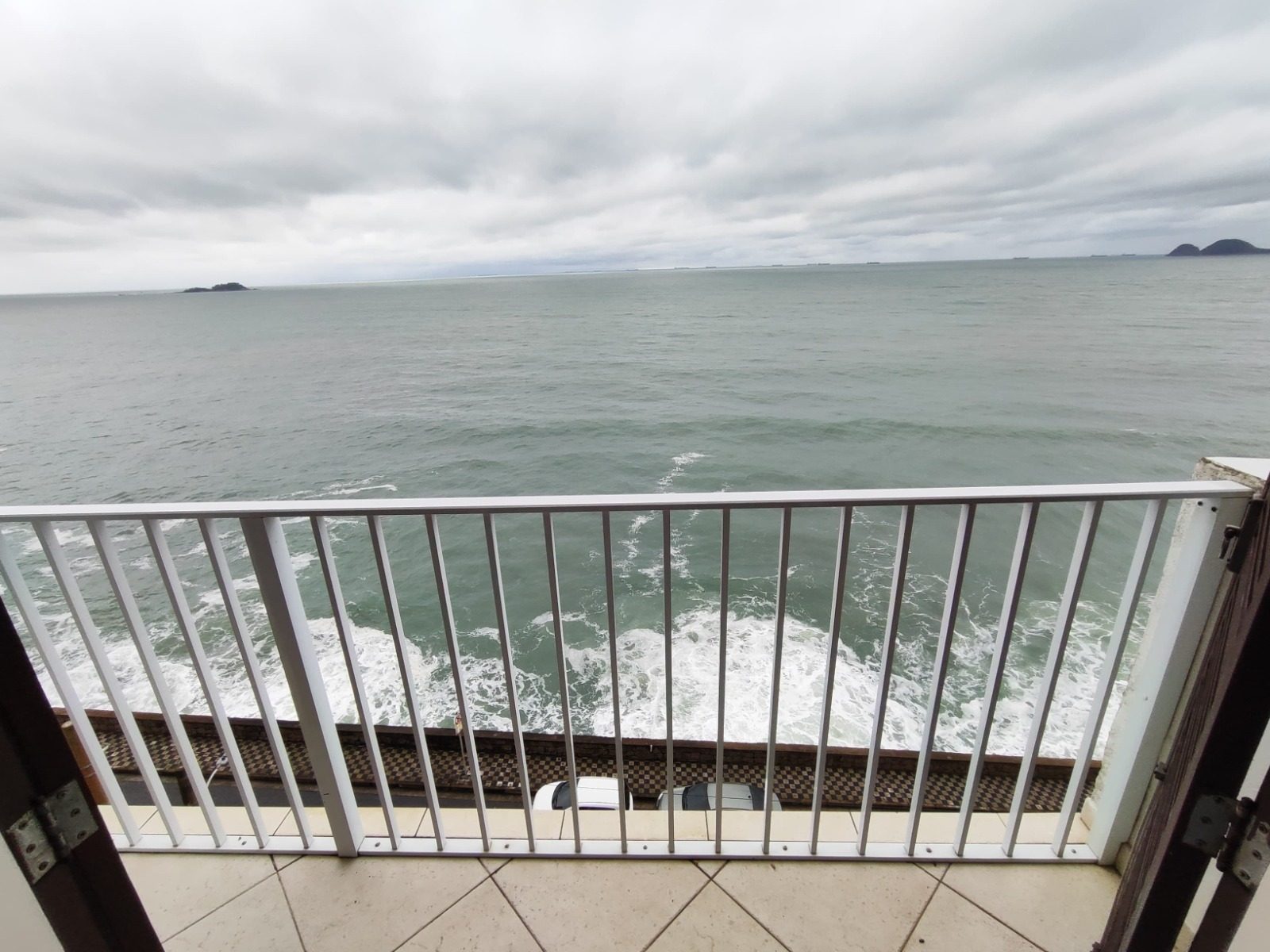 Apto 3 quartos, frente mar, sacada em Pitangueiras, Guarujá — foto 19