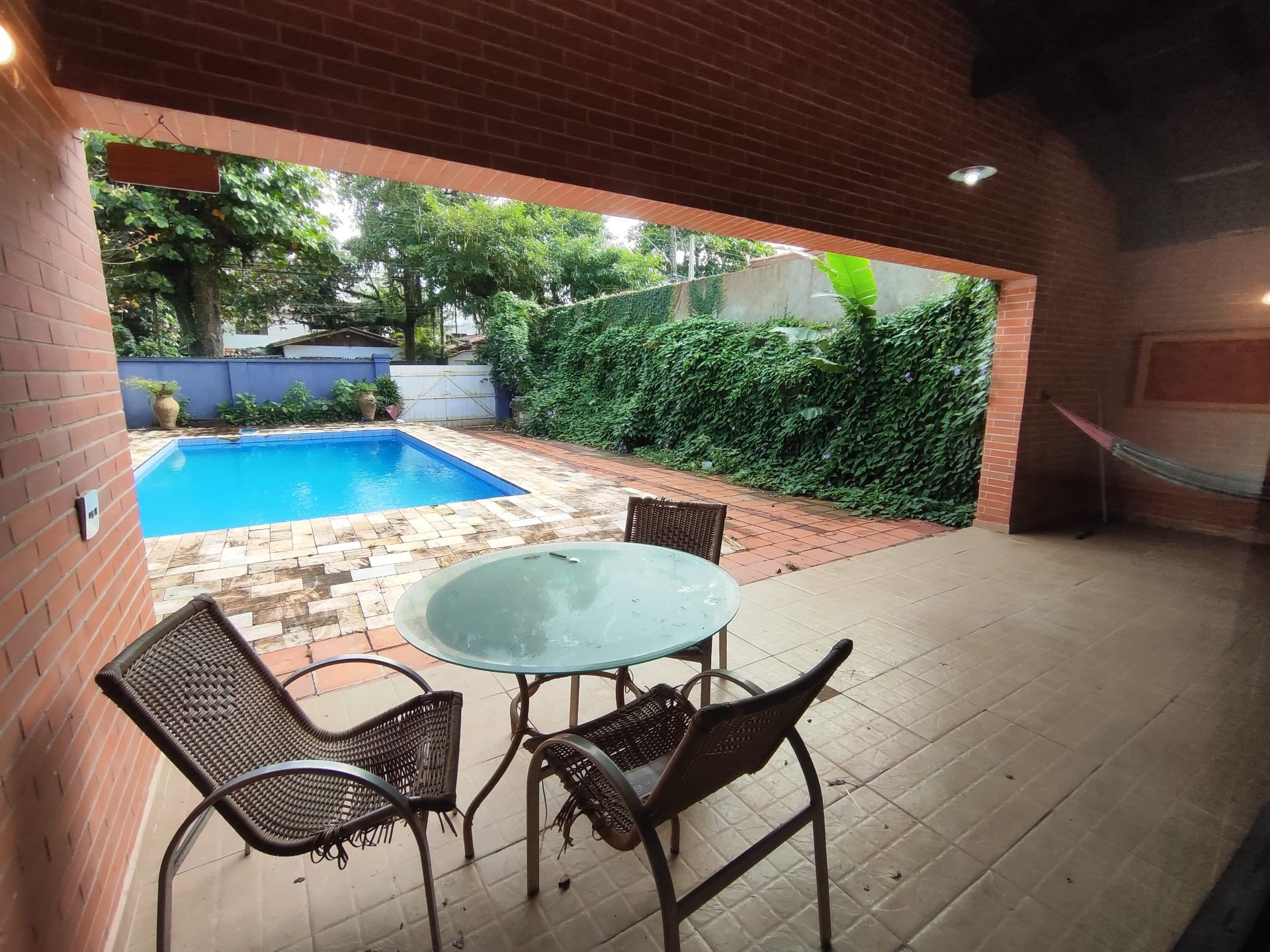 Casa térrea Enseada, 5 quartos, piscina, 4 vagas em Loteamento João Batista Julião, Guarujá — foto 5