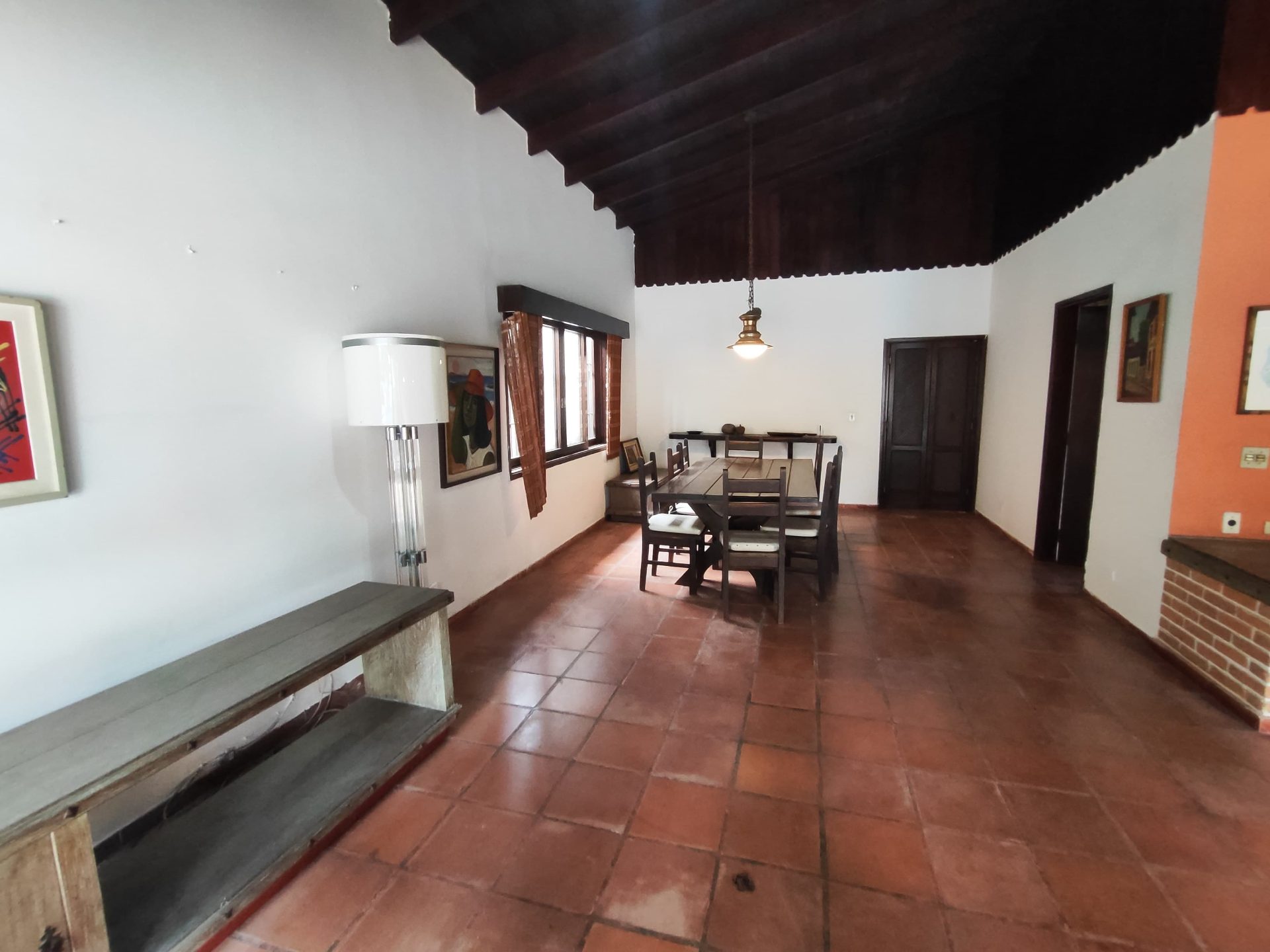 Casa térrea Enseada, 5 quartos, piscina, 4 vagas em Loteamento João Batista Julião, Guarujá — foto 6