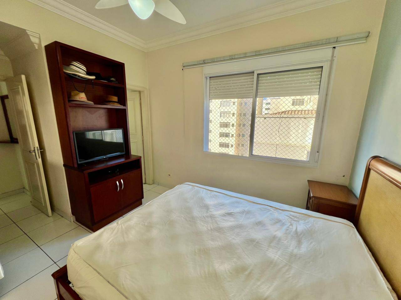 Vista Mar e Conforto | Apto Reformado com 3 Quartos em Pitangueiras em Pitangueiras, Guarujá — foto 20