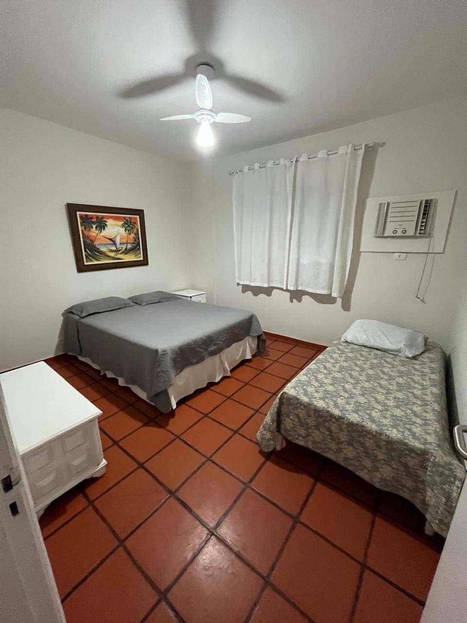 Apto 3 quartos, vista mar, 1 vaga, Pitangueiras em Pitangueiras, Guarujá — foto 4