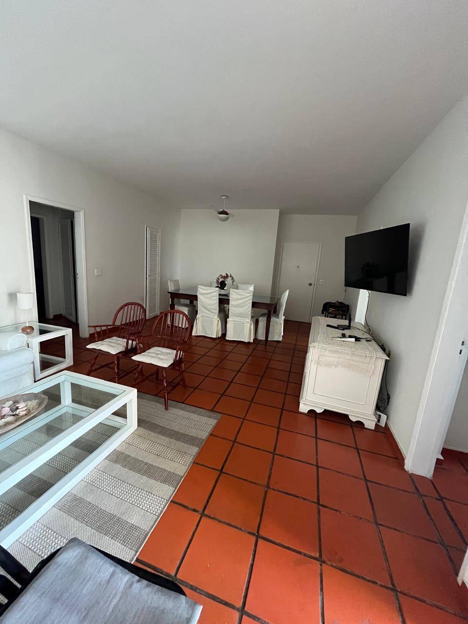 Apto 3 quartos, vista mar, 1 vaga, Pitangueiras em Pitangueiras, Guarujá — foto 2