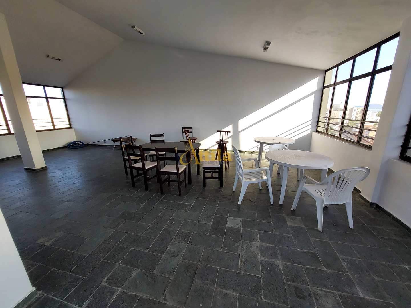 Apto 3 dorms., 350m praia Enseada, lazer, 1 vaga em Loteamento João Batista Julião, Guarujá — foto 15
