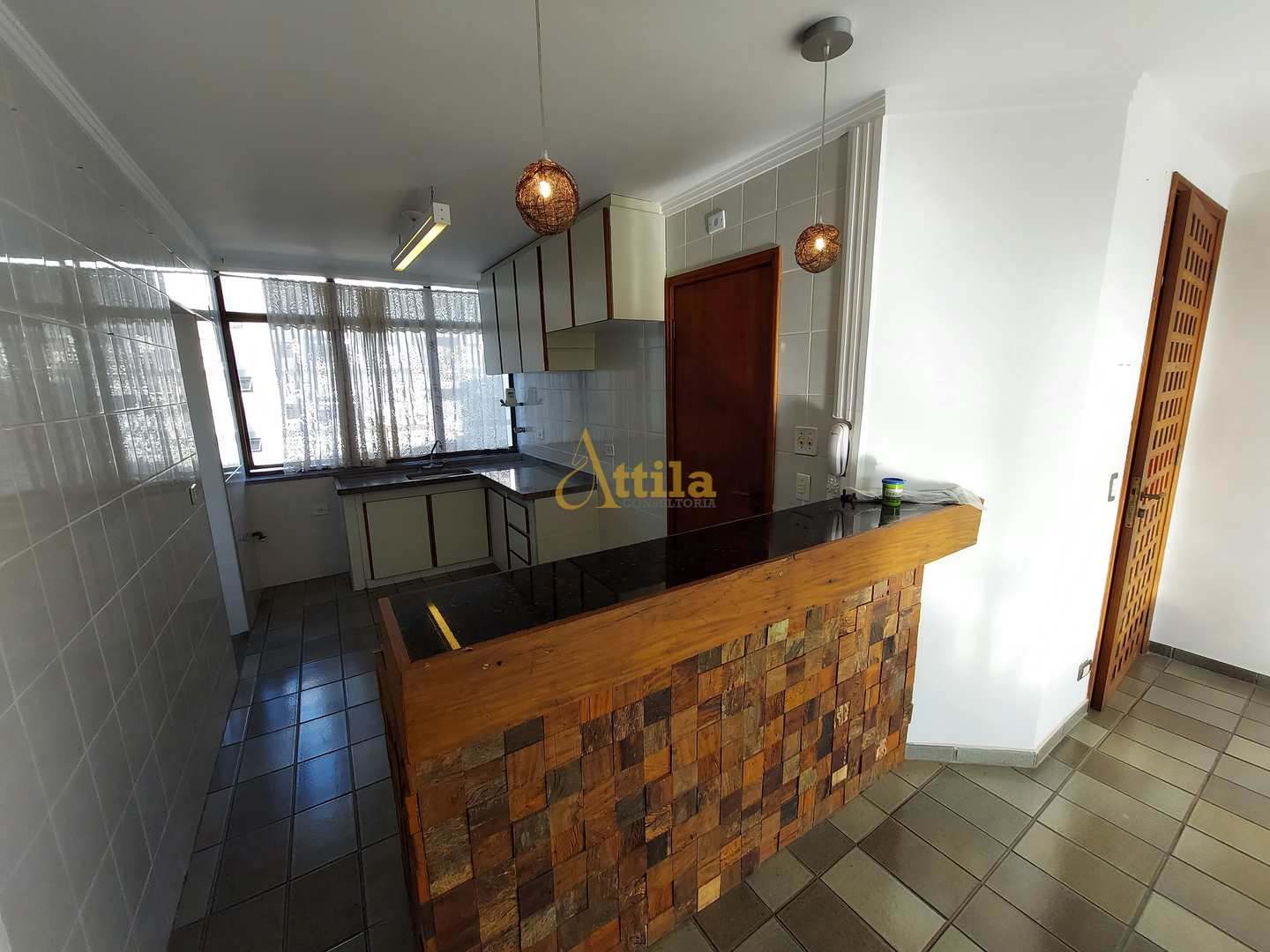 Apto 3 dorms., 350m praia Enseada, lazer, 1 vaga em Loteamento João Batista Julião, Guarujá — foto 6