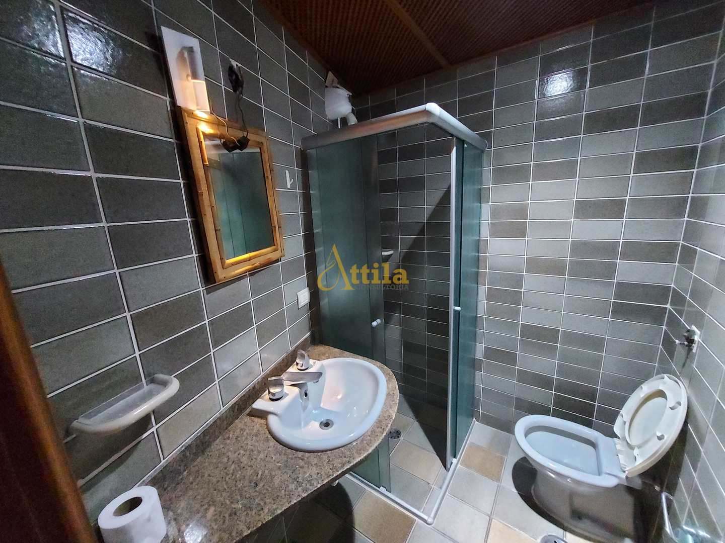 Apto 3 dorms., 350m praia Enseada, lazer, 1 vaga em Loteamento João Batista Julião, Guarujá — foto 8