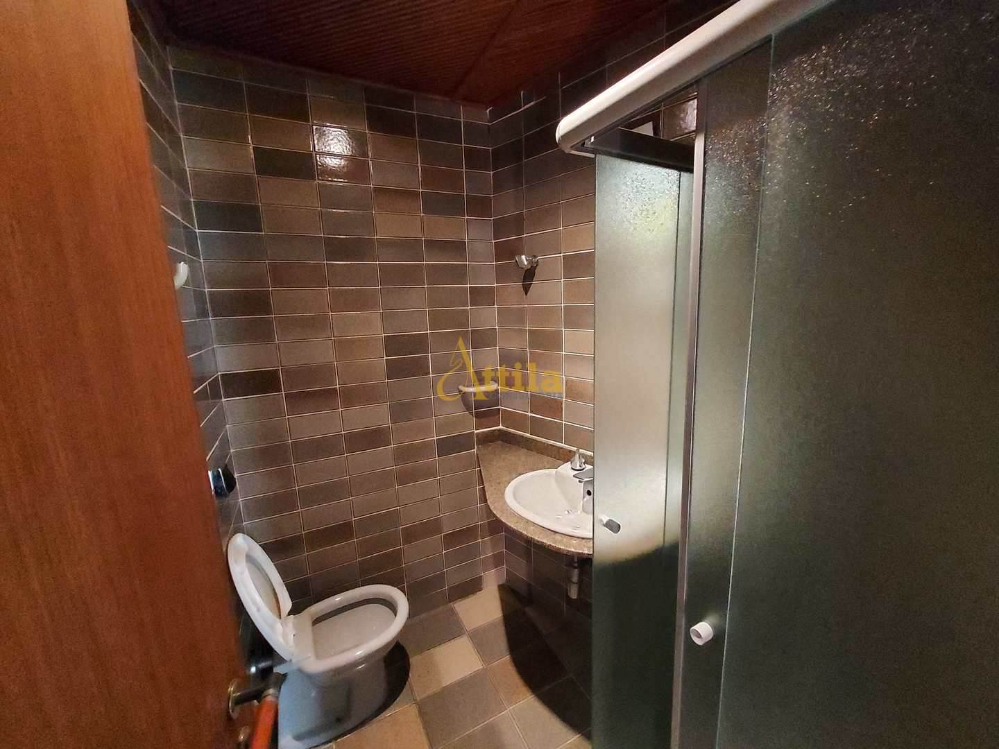Apto 3 dorms., 350m praia Enseada, lazer, 1 vaga em Loteamento João Batista Julião, Guarujá — foto 10