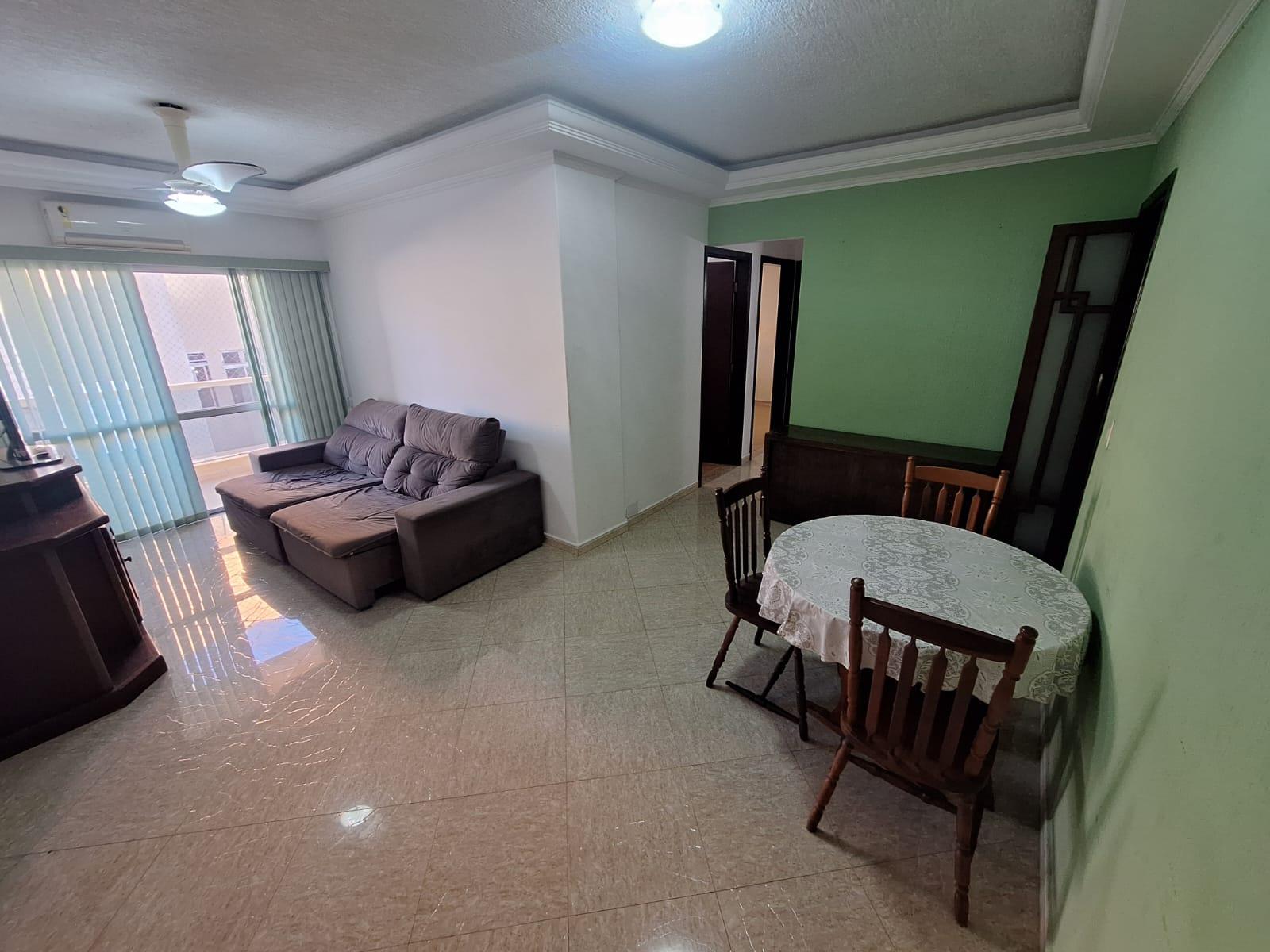 Apto (lado praia), 3 quartos , sacada, 1 vaga, Enseada em Enseada, Guarujá — foto 4