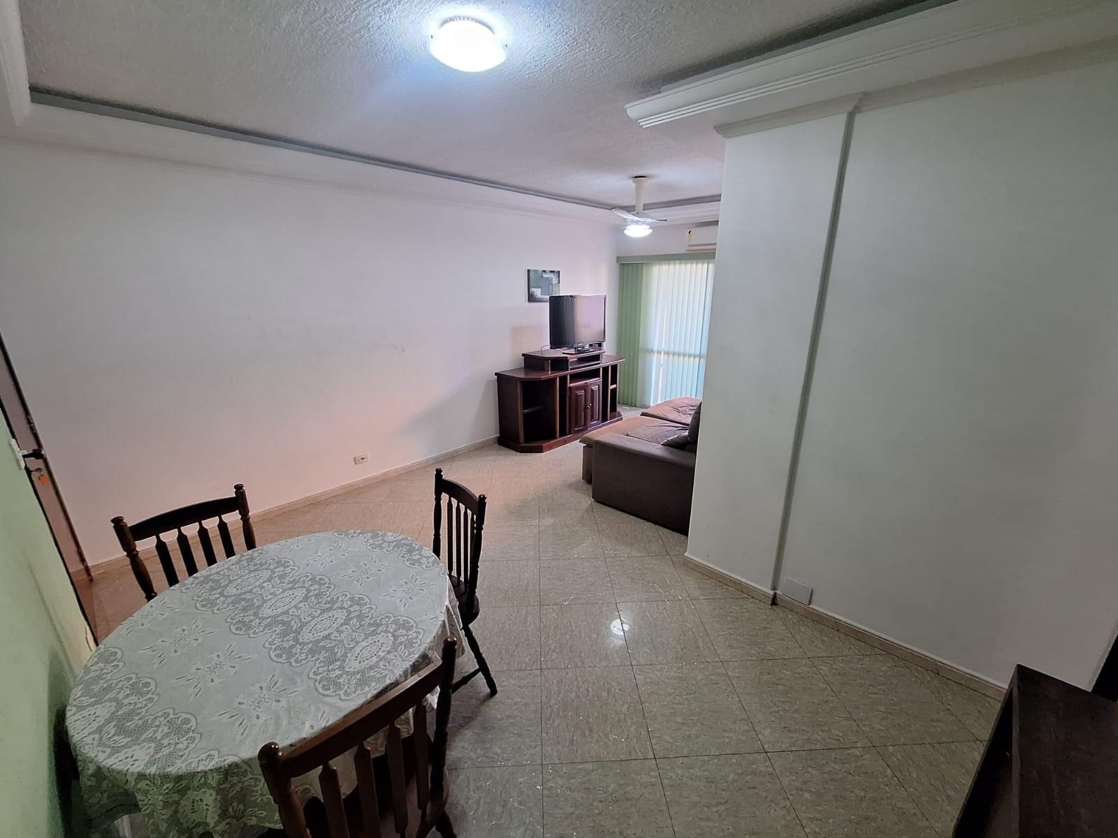 Apto (lado praia), 3 quartos , sacada, 1 vaga, Enseada em Enseada, Guarujá — foto 5