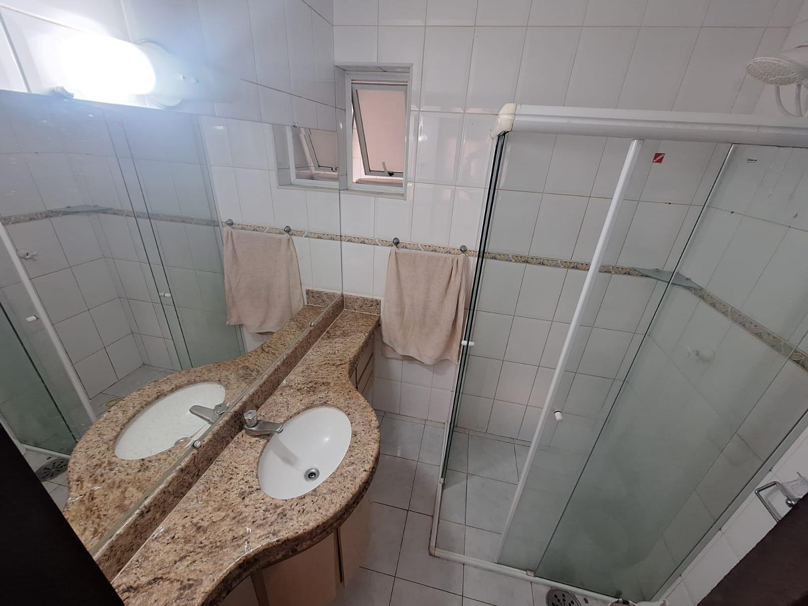 Apto (lado praia), 3 quartos , sacada, 1 vaga, Enseada em Enseada, Guarujá — foto 11