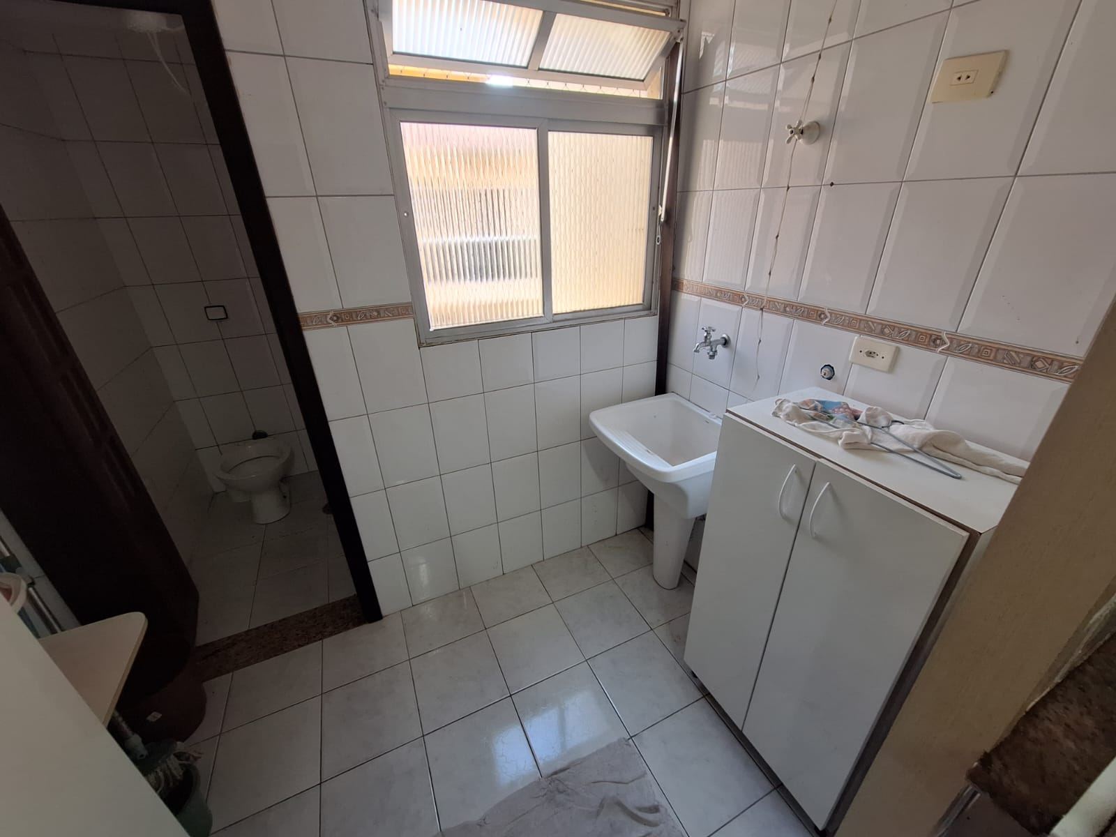 Apto (lado praia), 3 quartos , sacada, 1 vaga, Enseada em Enseada, Guarujá — foto 17